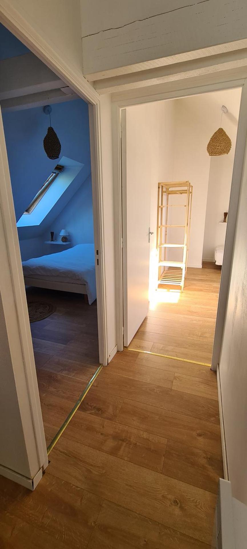 Gîte chez Julie et Franck