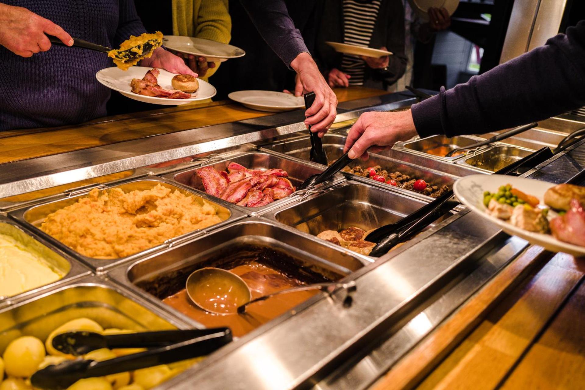 Restaurant/places to eat