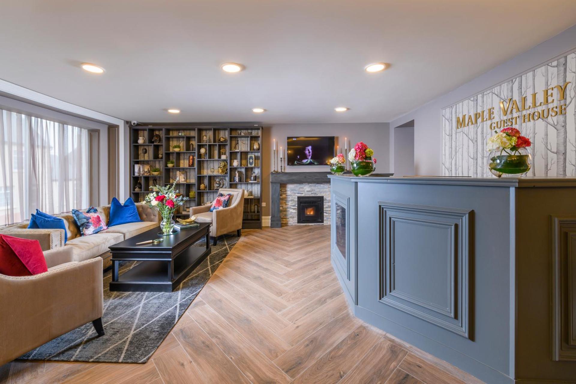 Maple Valley Guesthouse