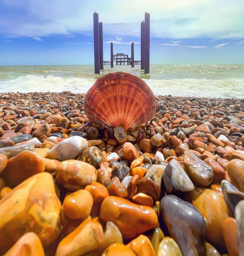 SEAFRONT SANCTUARY Beautiful Art Deco Apartment with Stunning City & Sea Views