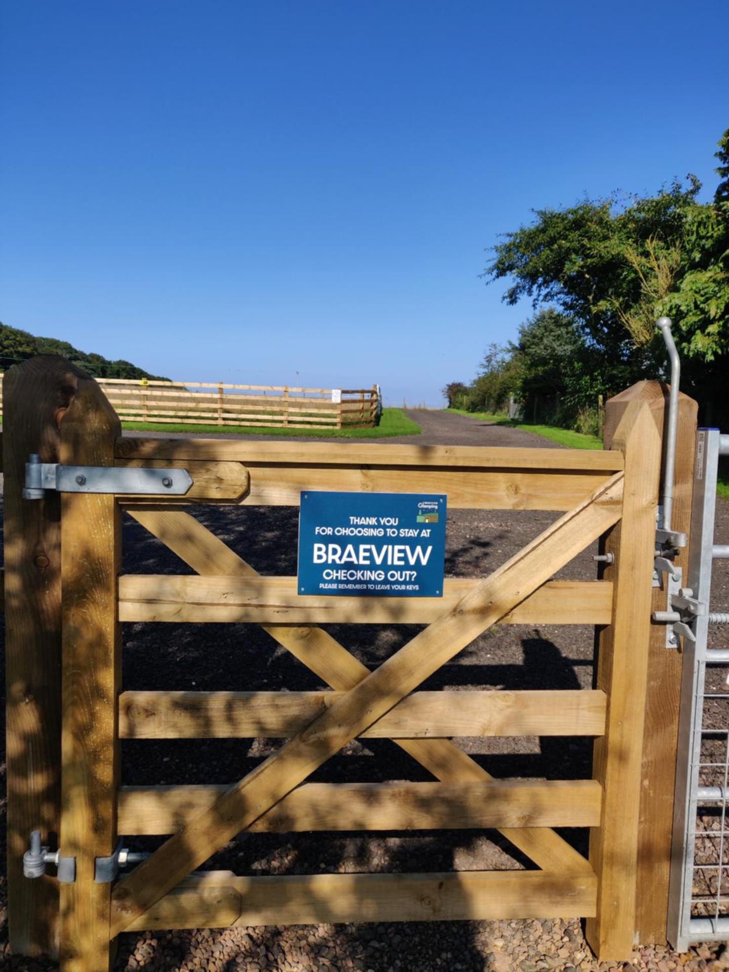 Property logo or sign