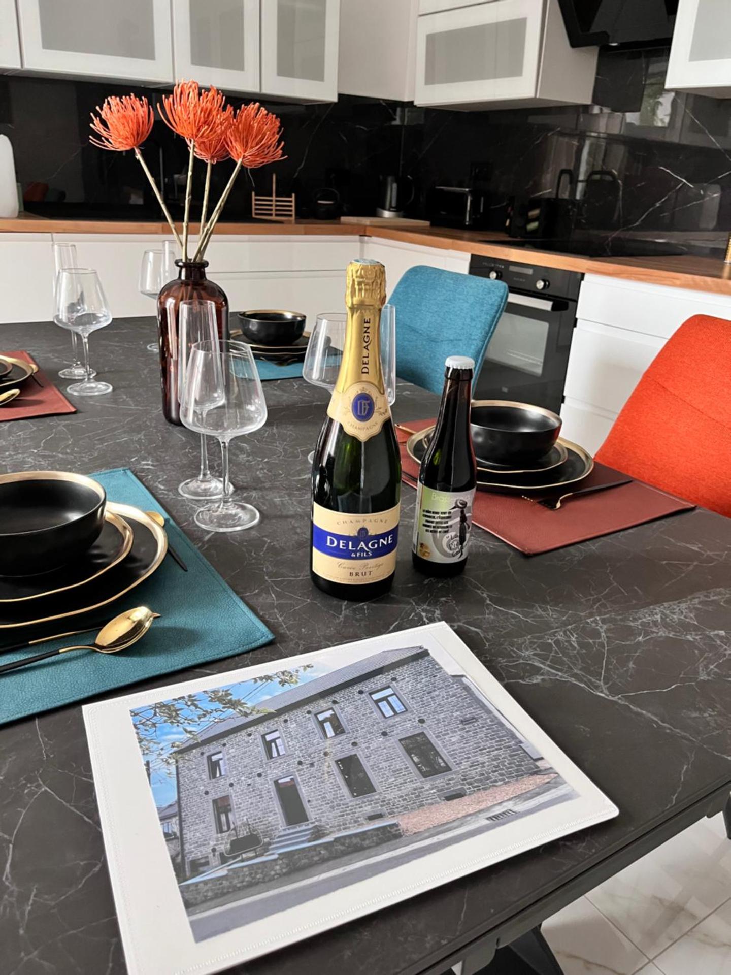 L'heure de la détente Spa privatif