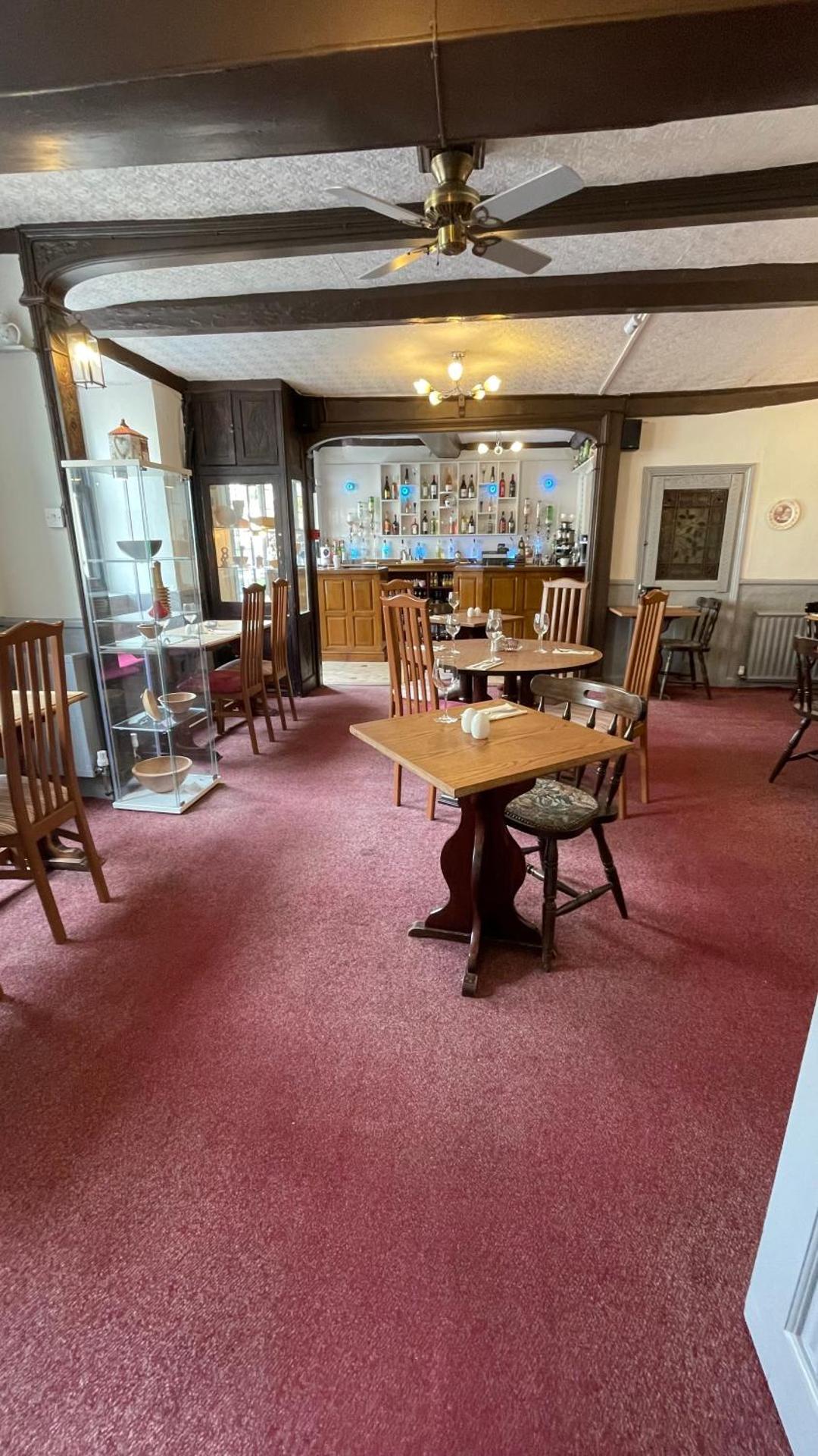 Restaurant/places to eat