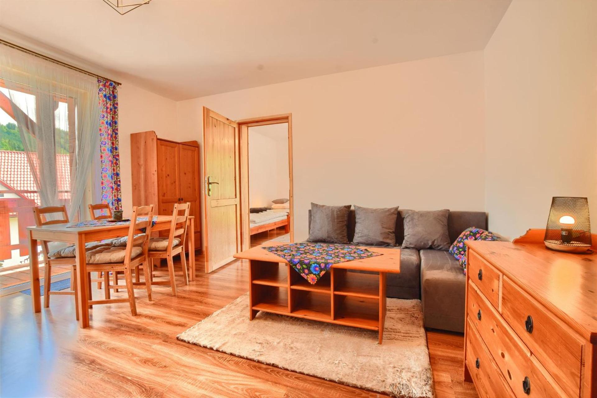 Apartamenty Soszów