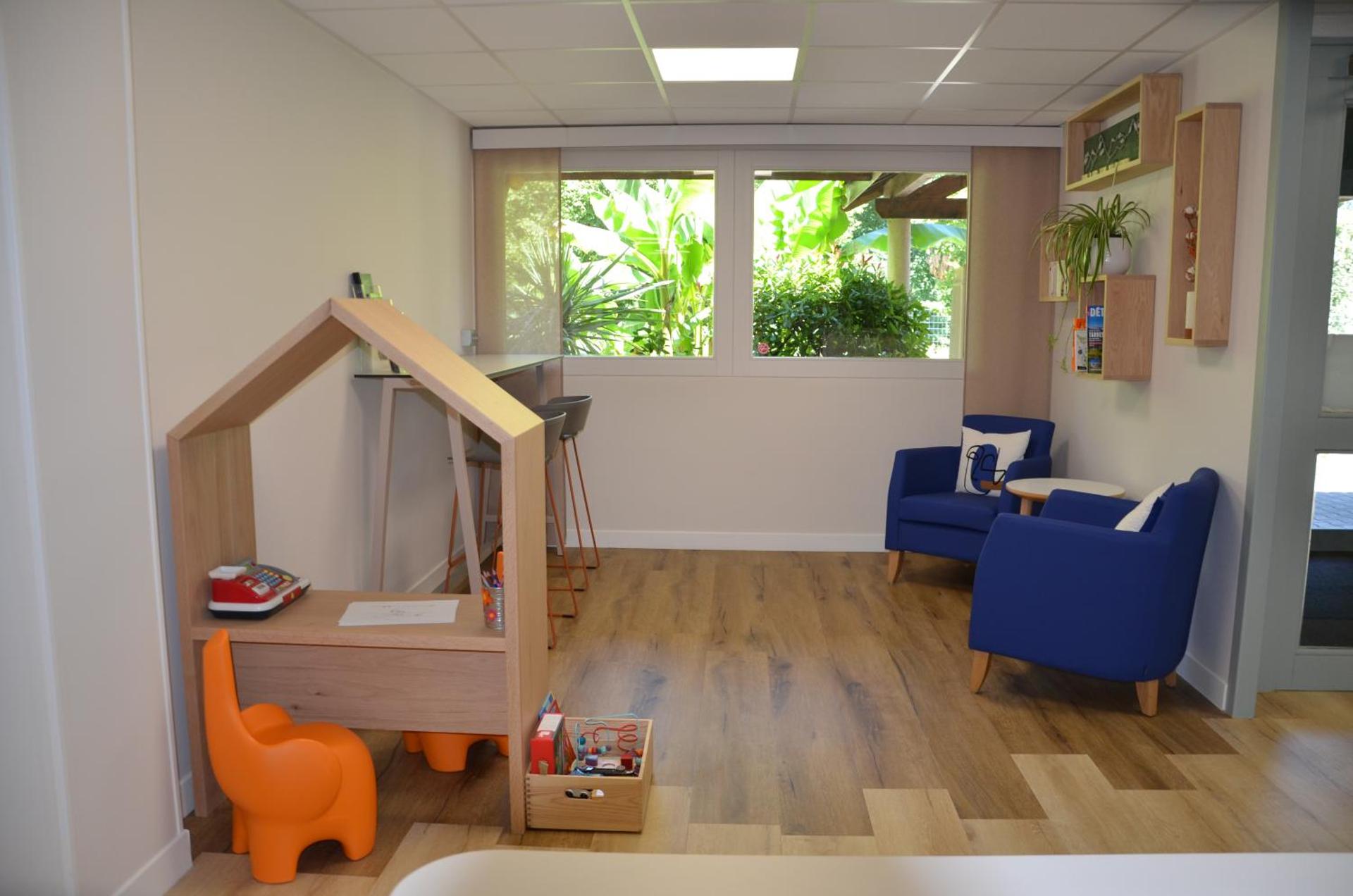 Children play ground