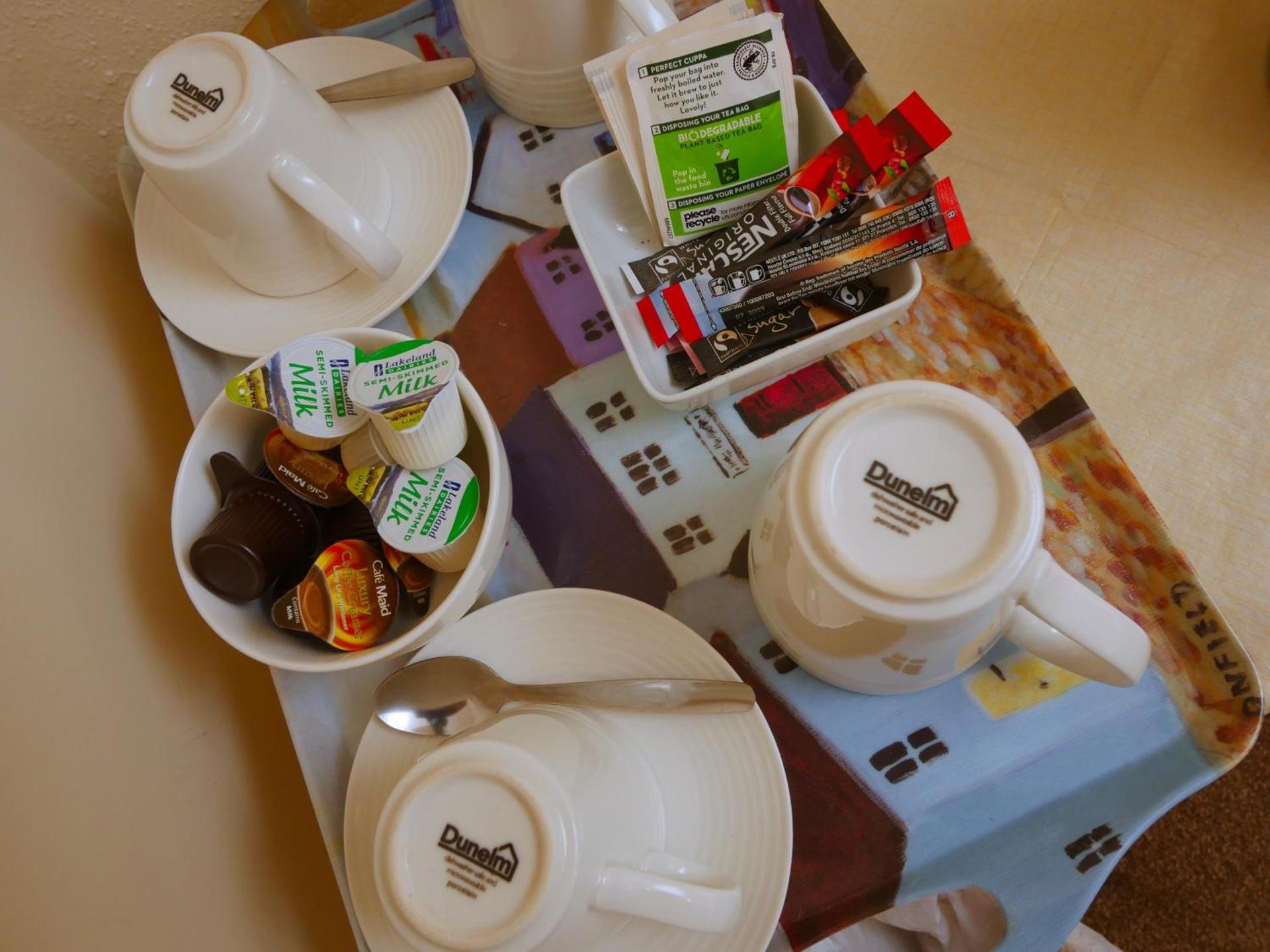 Coffee/tea facilities