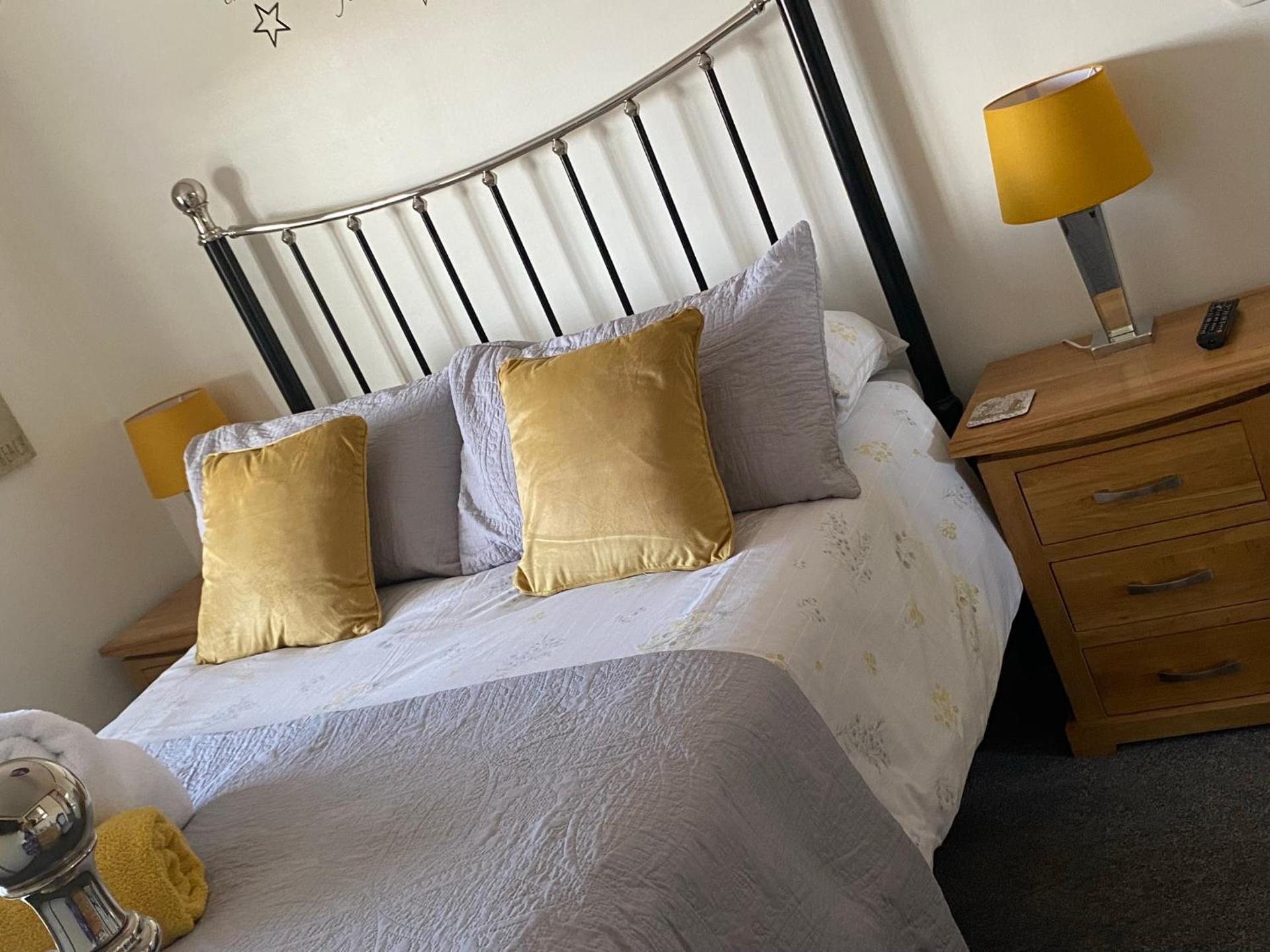 Meadowview Cottage, Garden View