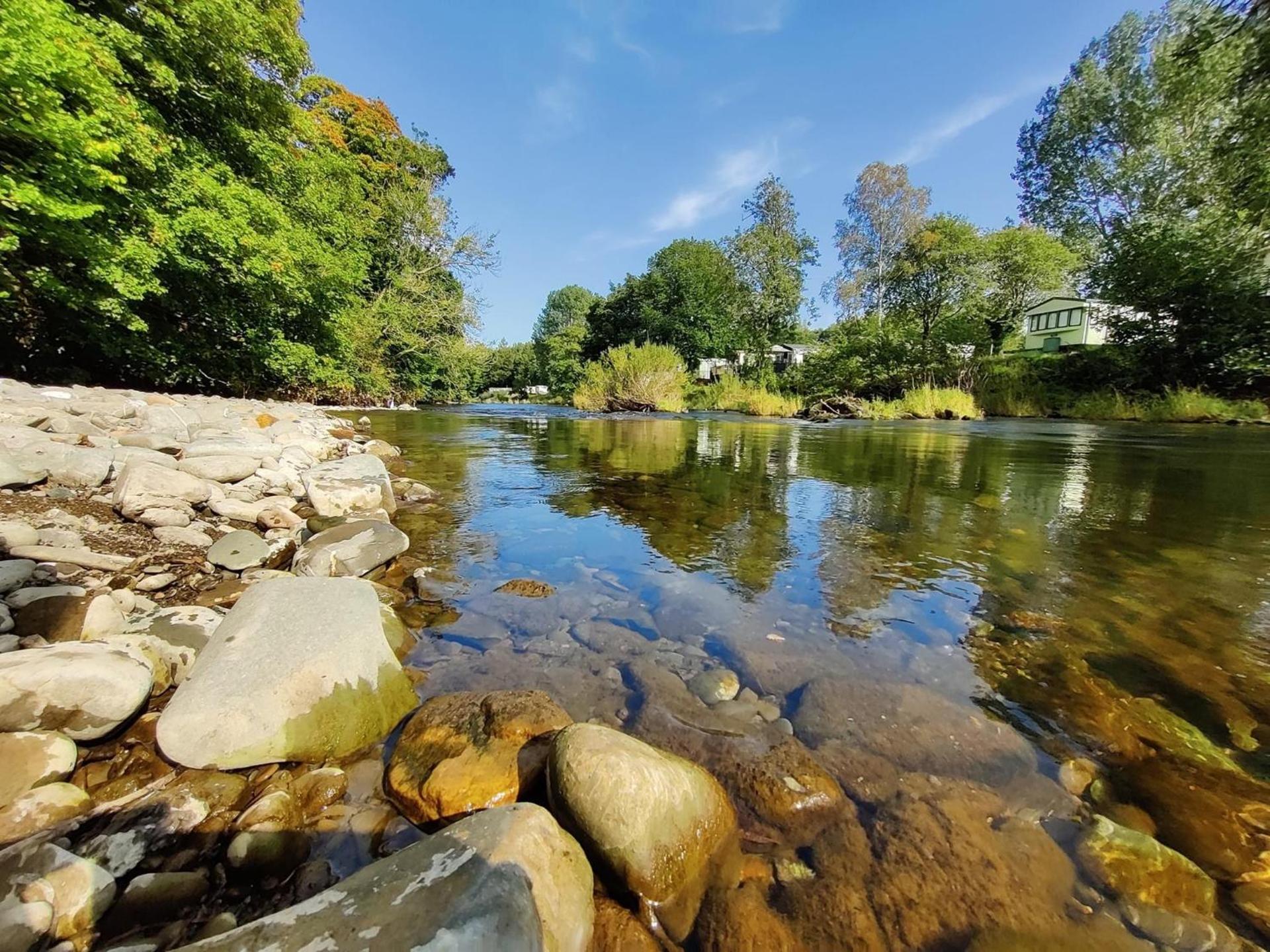 Teviotview Riverside Retreat