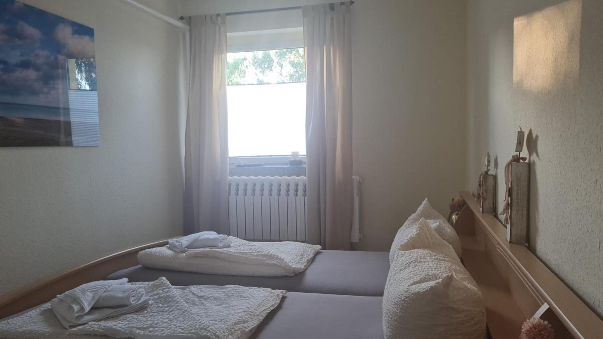 Ferienwohnung Smillenzweg mit Garten