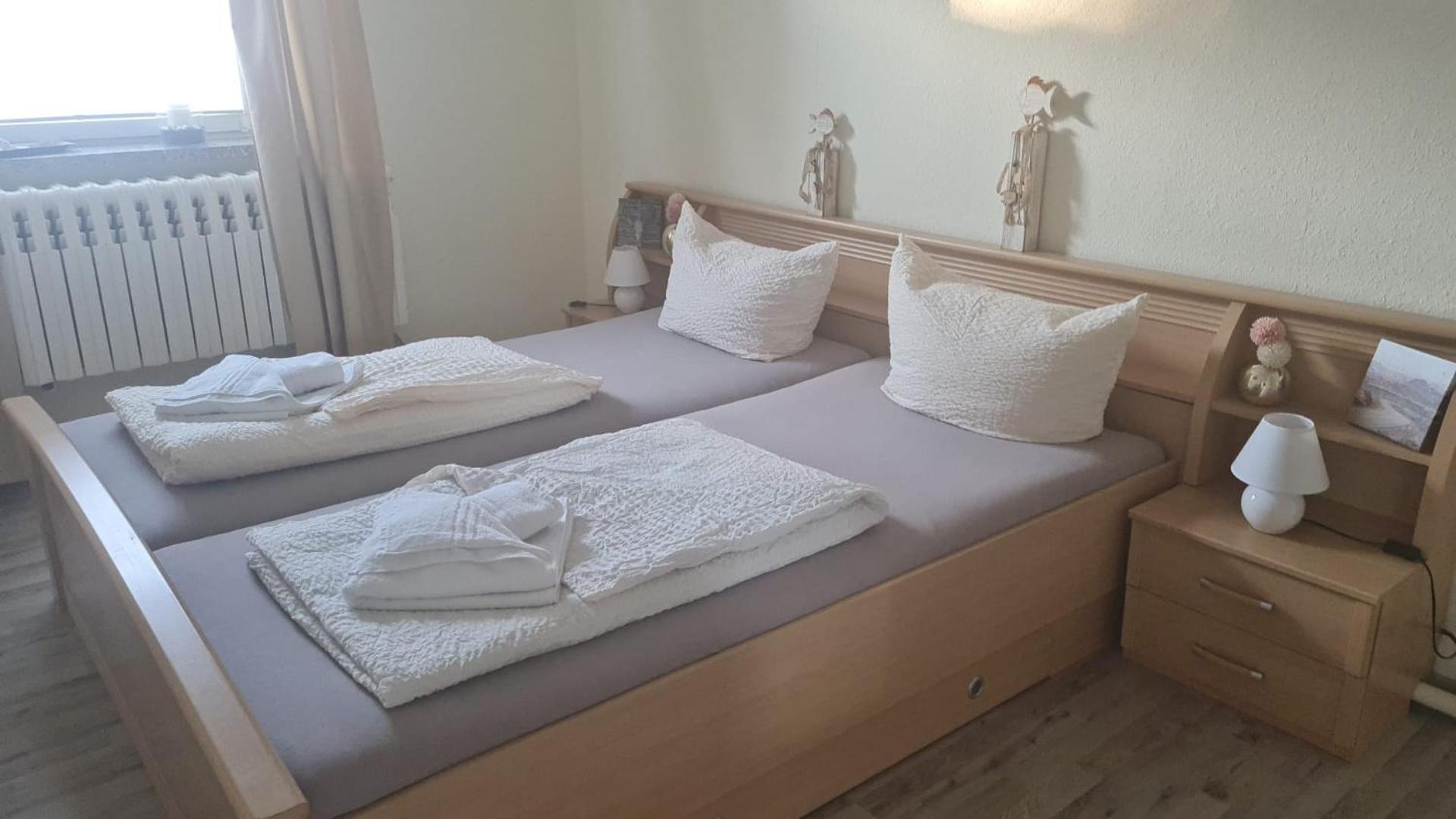 Ferienwohnung Smillenzweg mit Garten