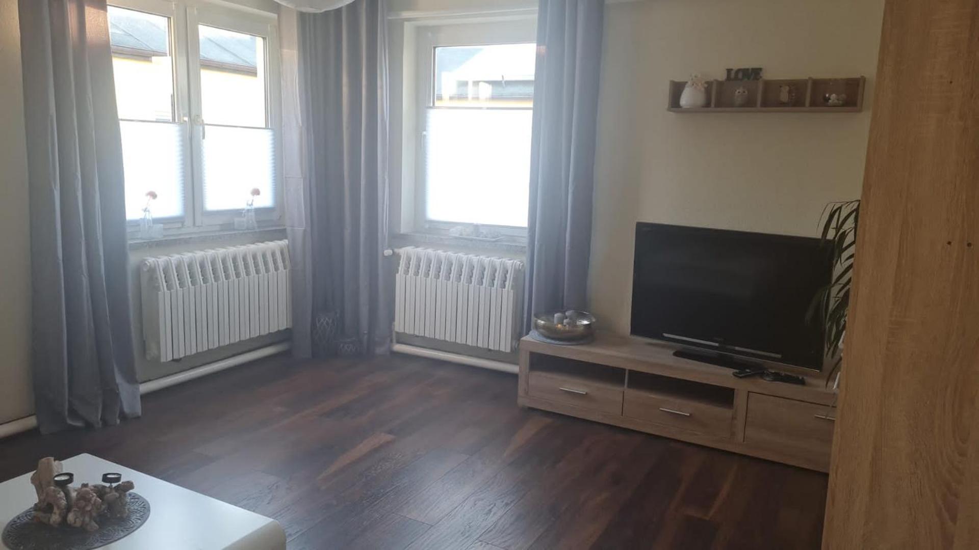 Ferienwohnung Smillenzweg mit Garten