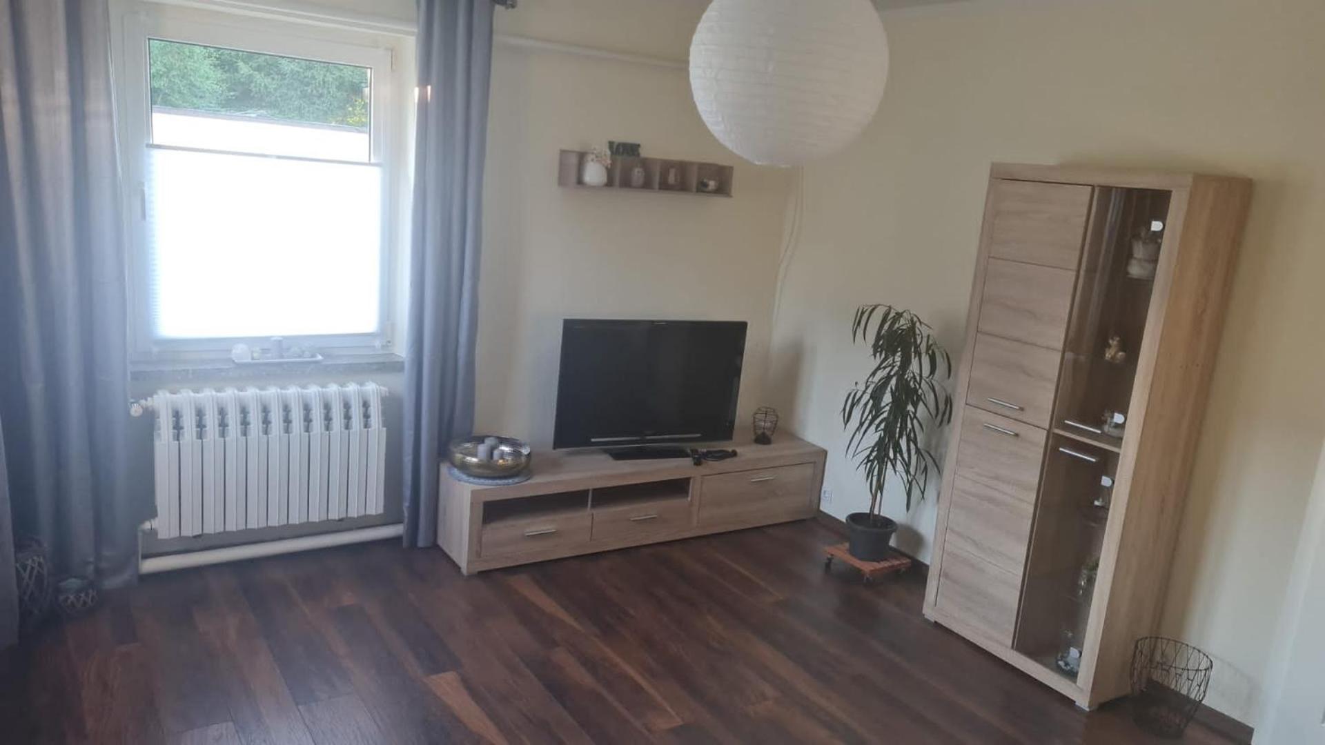 Ferienwohnung Smillenzweg mit Garten