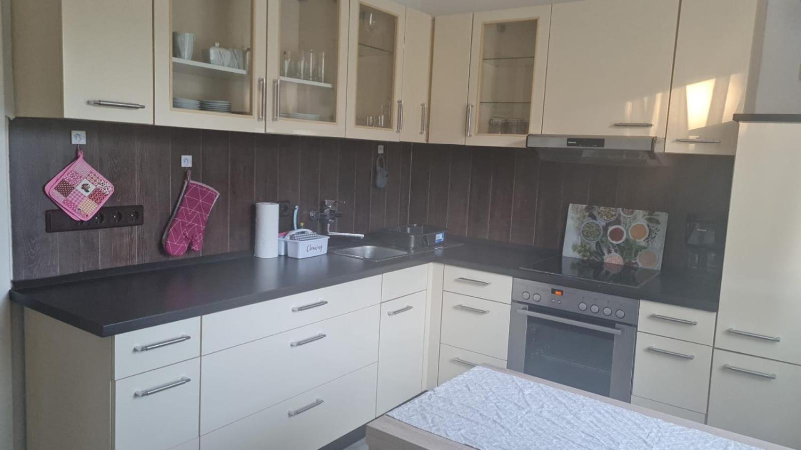 Ferienwohnung Smillenzweg mit Garten