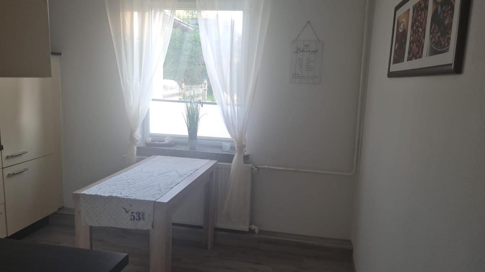 Ferienwohnung Smillenzweg mit Garten