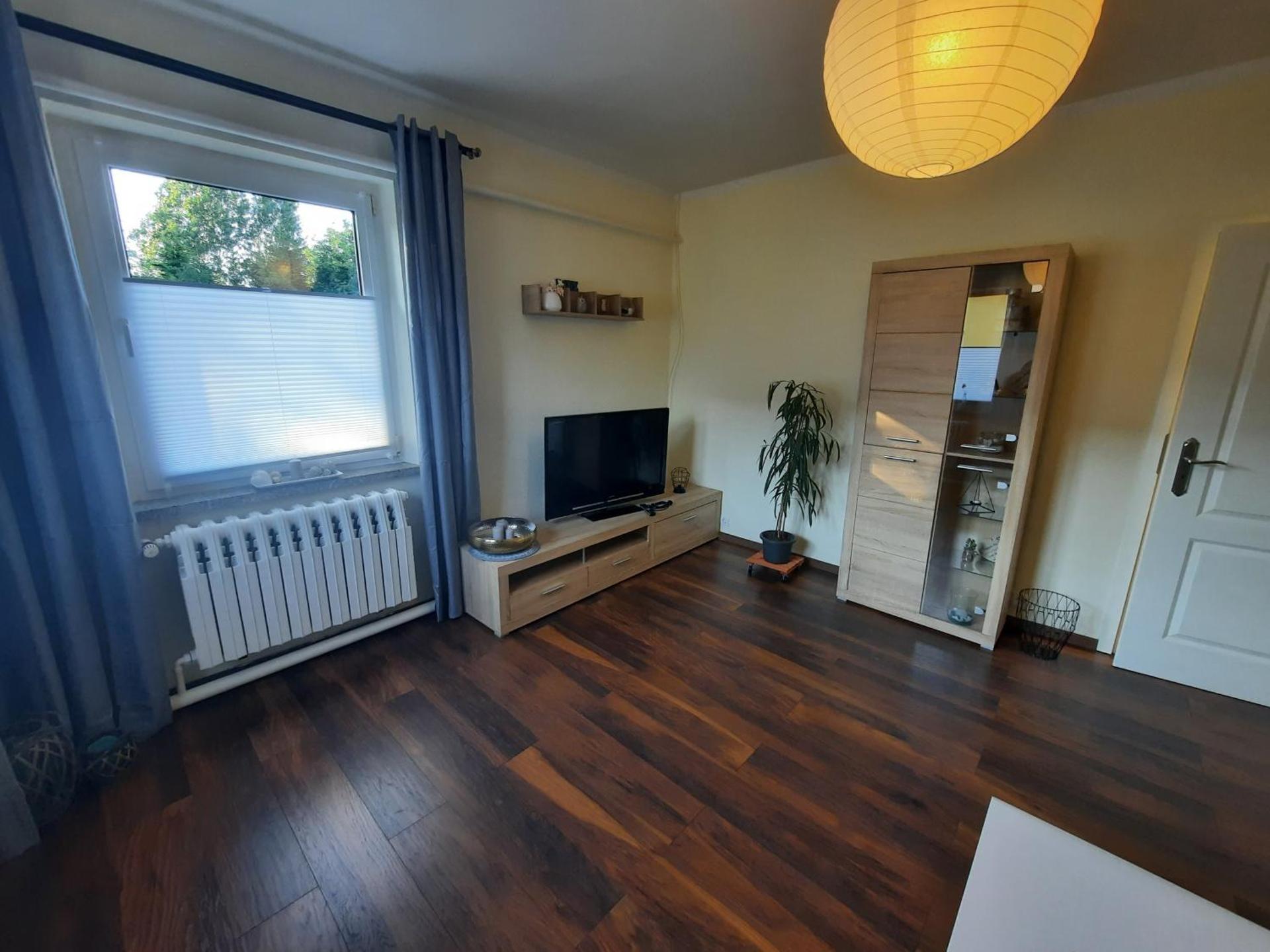 Ferienwohnung Smillenzweg mit Garten