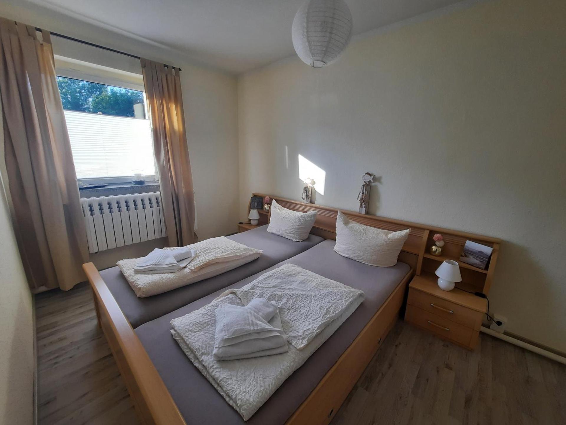 Ferienwohnung Smillenzweg mit Garten