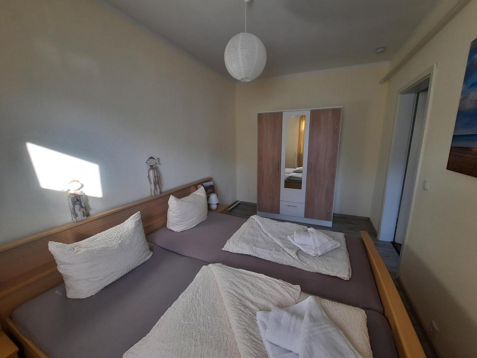 Ferienwohnung Smillenzweg mit Garten