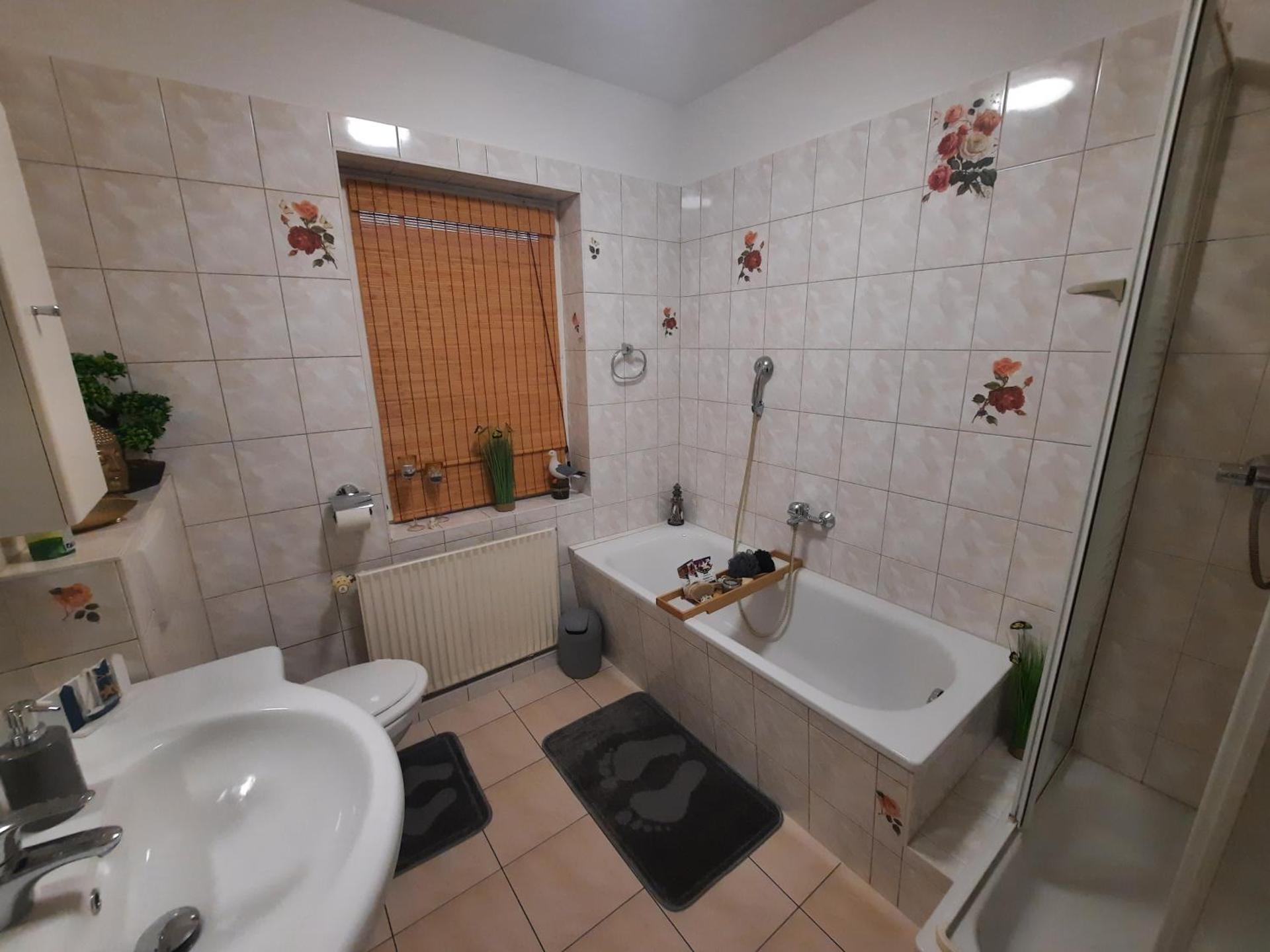 Ferienwohnung Smillenzweg mit Garten