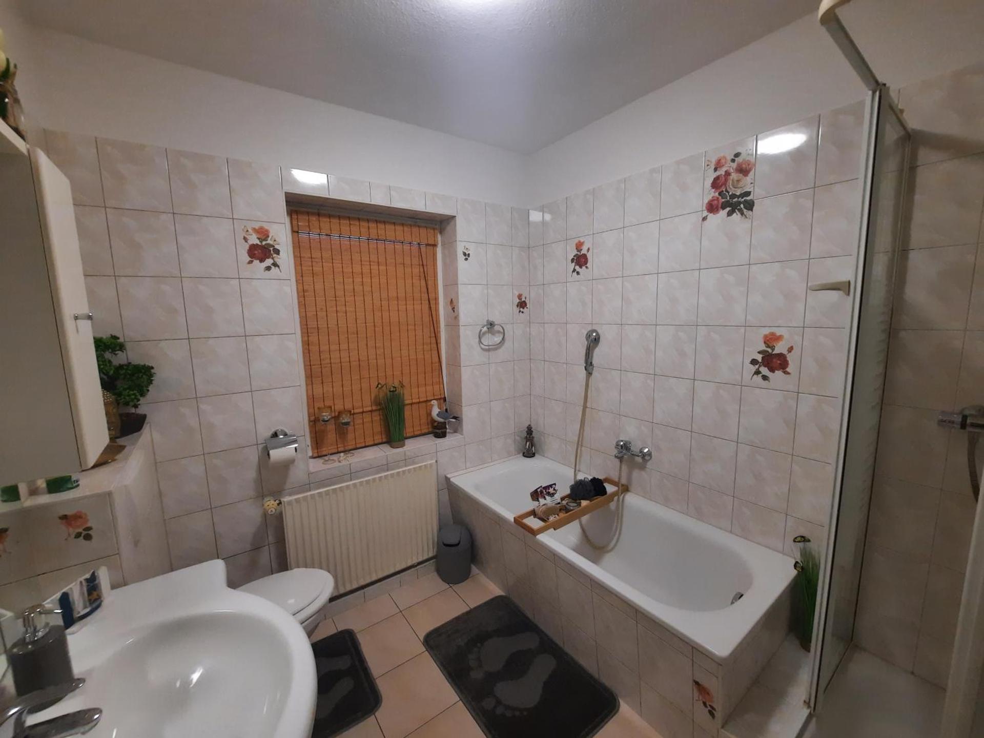 Ferienwohnung Smillenzweg mit Garten