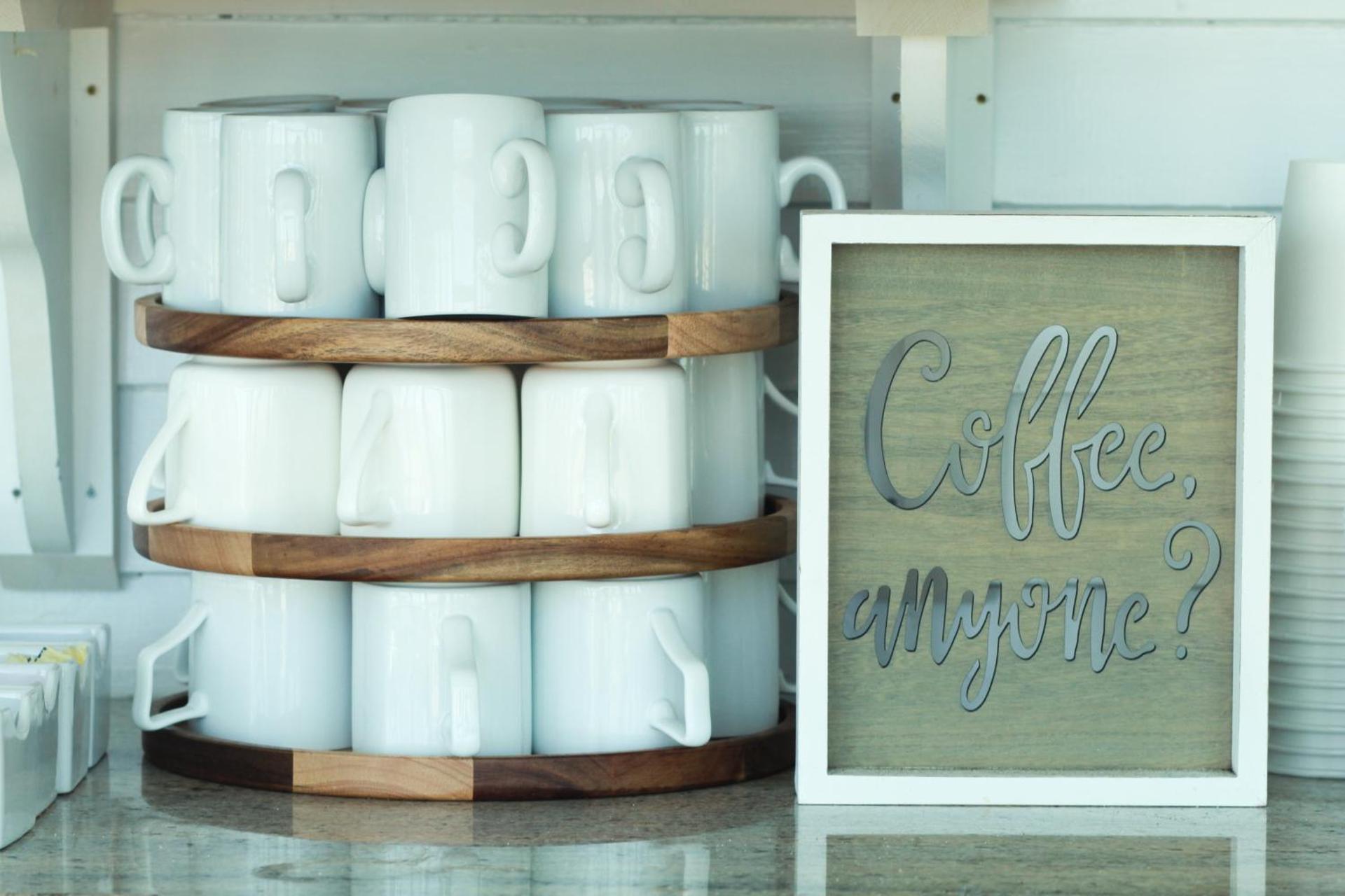 Coffee/tea facilities