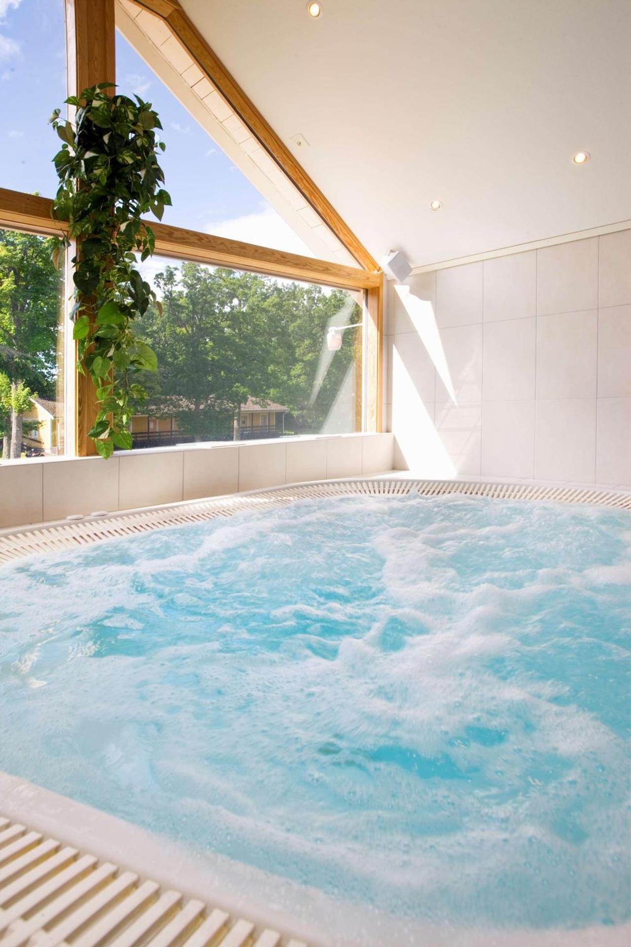 Spa and wellness centre/facilities