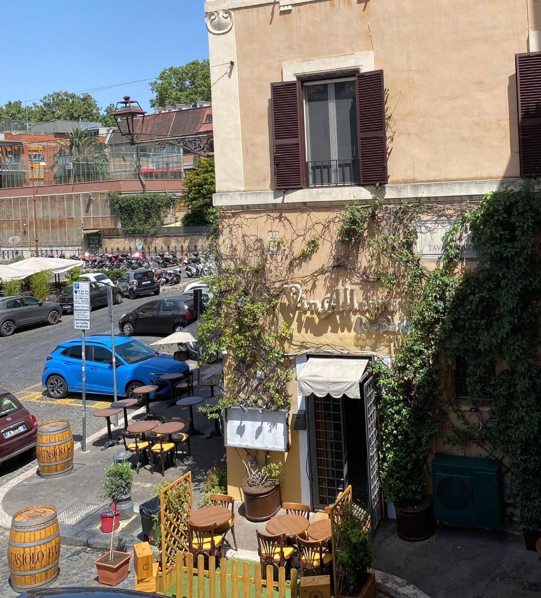 Trastevere Rome’s Heart charming appartment 888