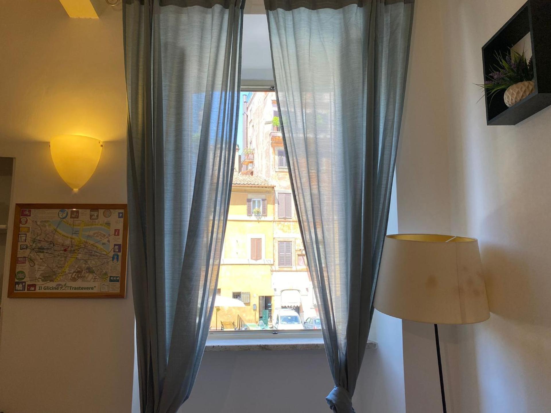 Trastevere Rome’s Heart charming appartment 888