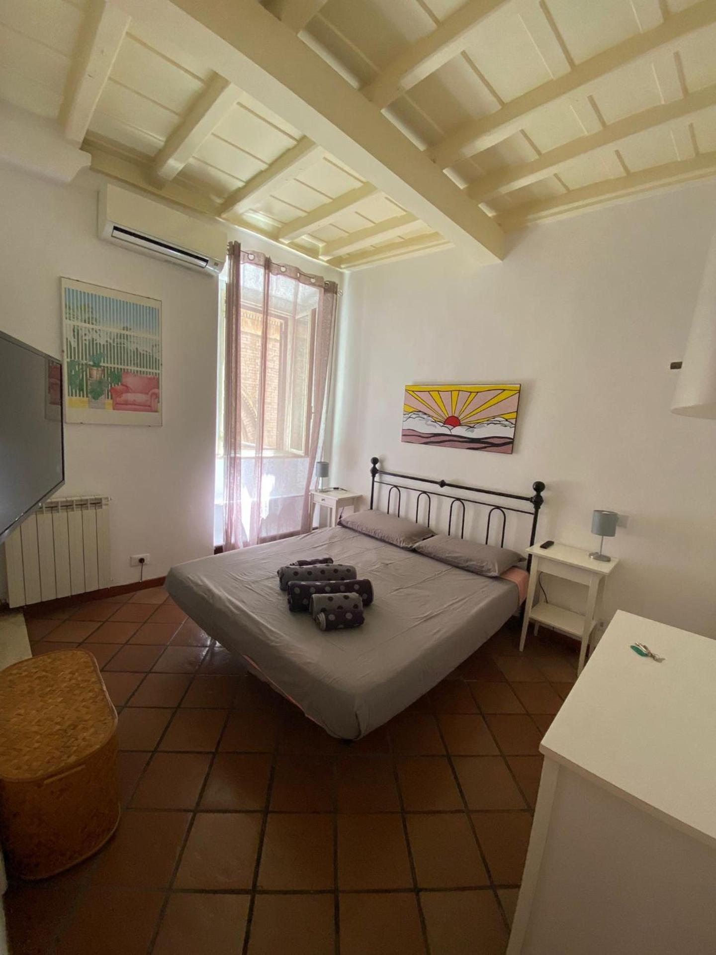 Trastevere Rome’s Heart charming appartment 888