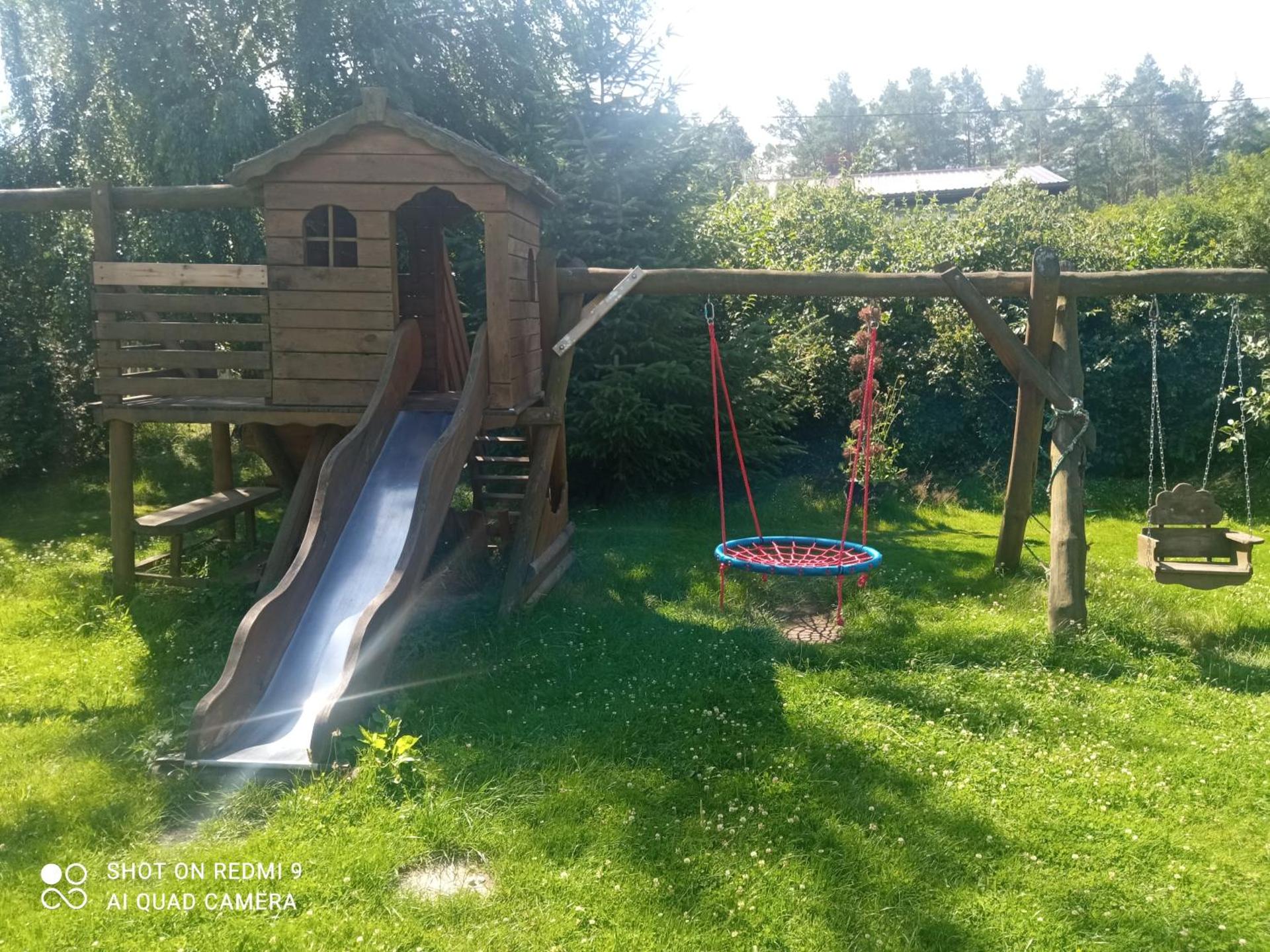 Children play ground