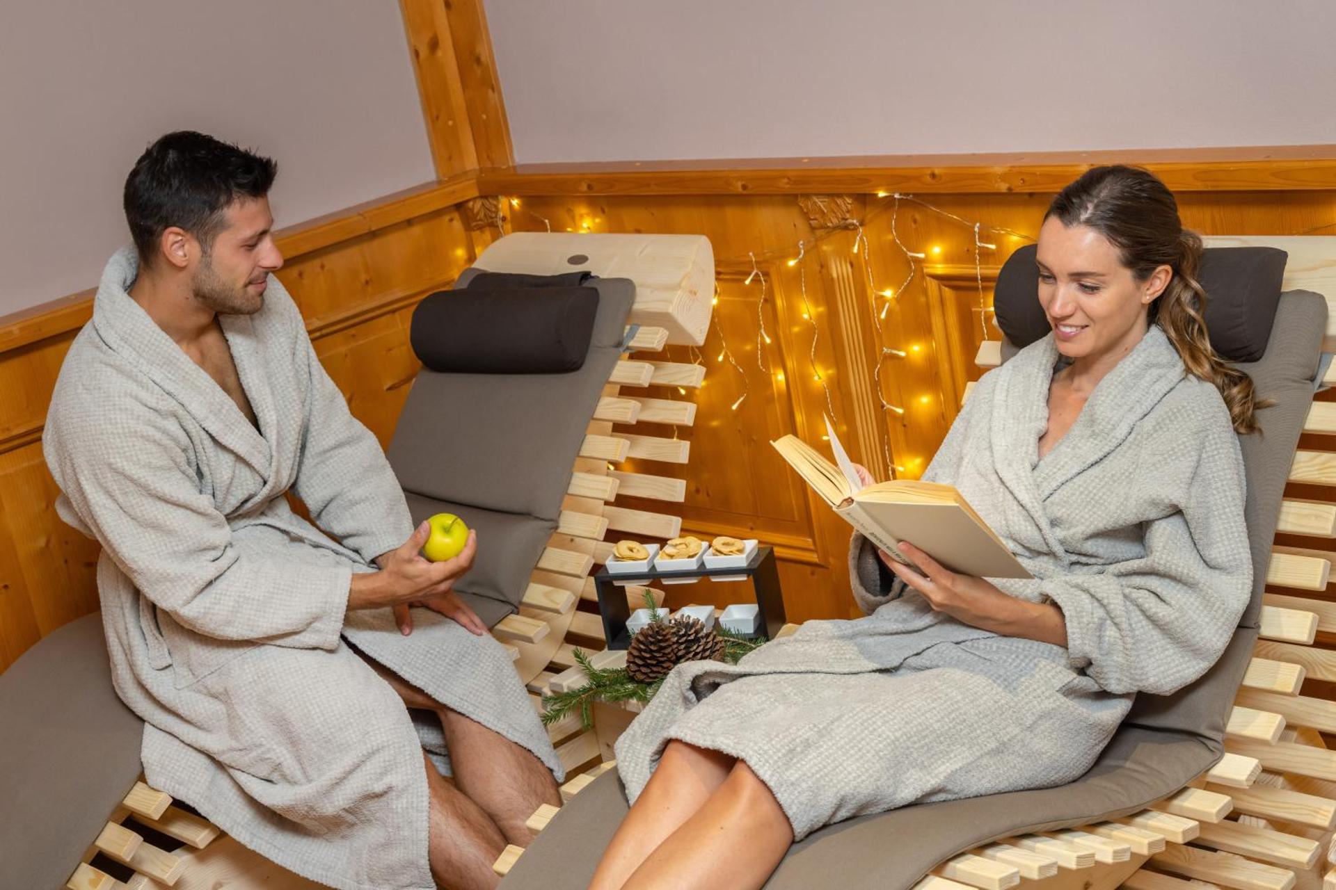 Spa and wellness centre/facilities