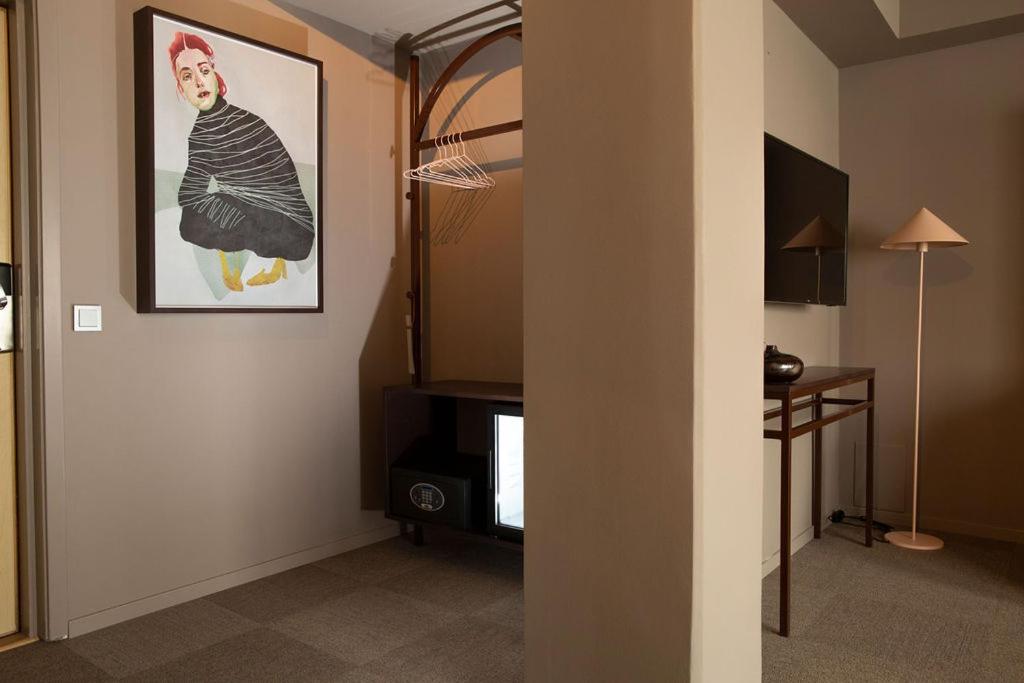 Inner courtyard view