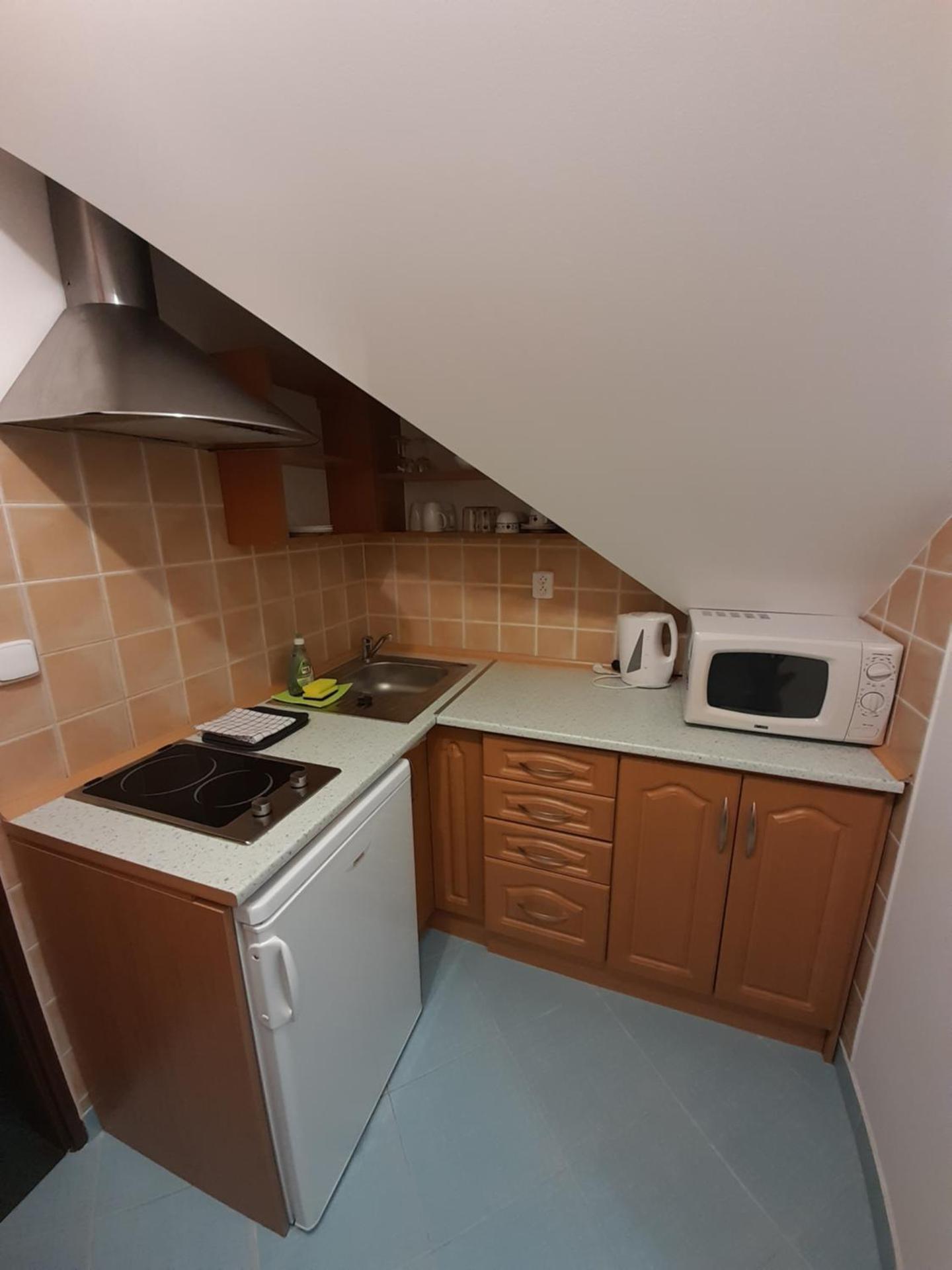 Apartmány u Gothaje