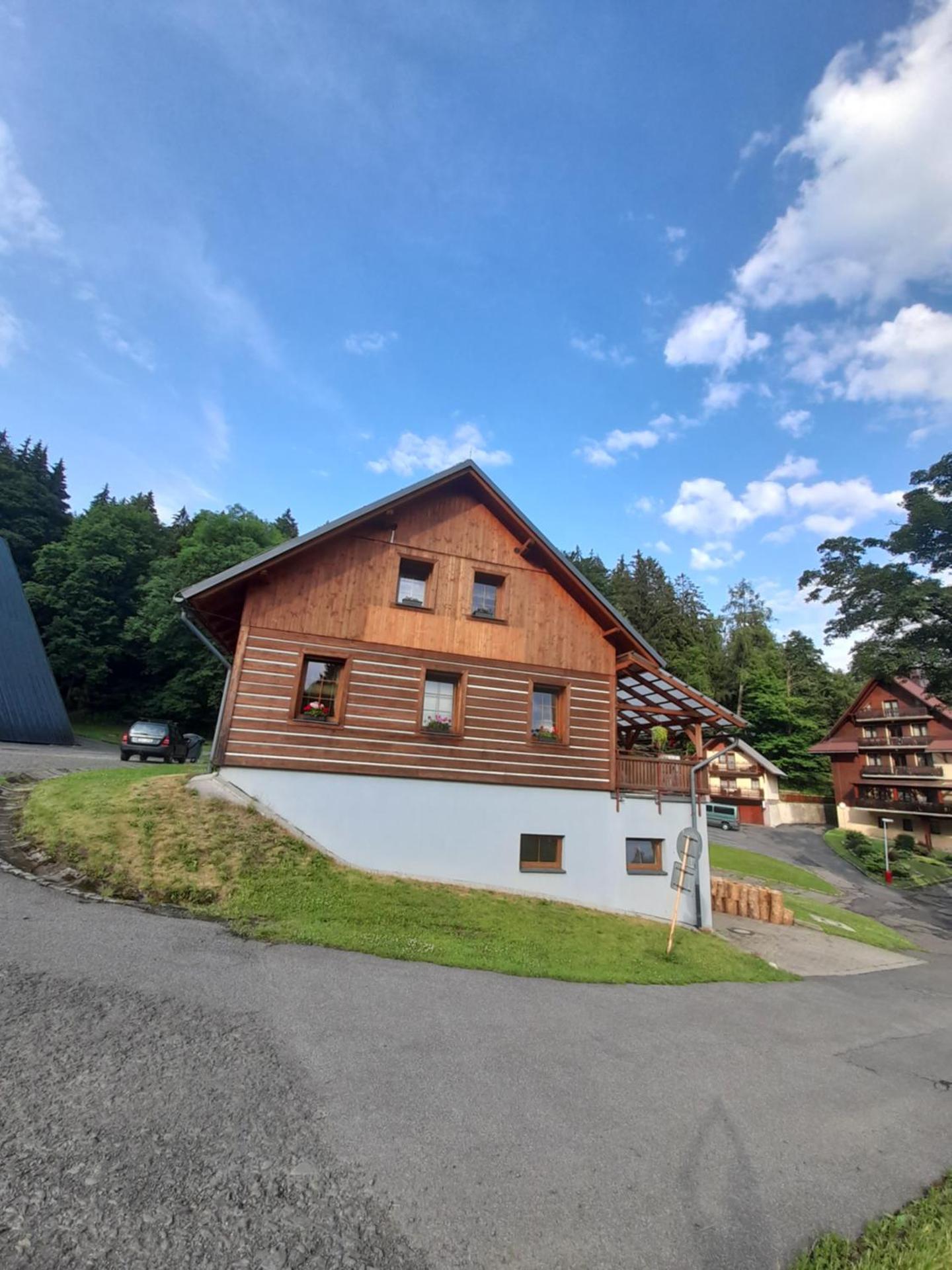 Apartmány u Gothaje