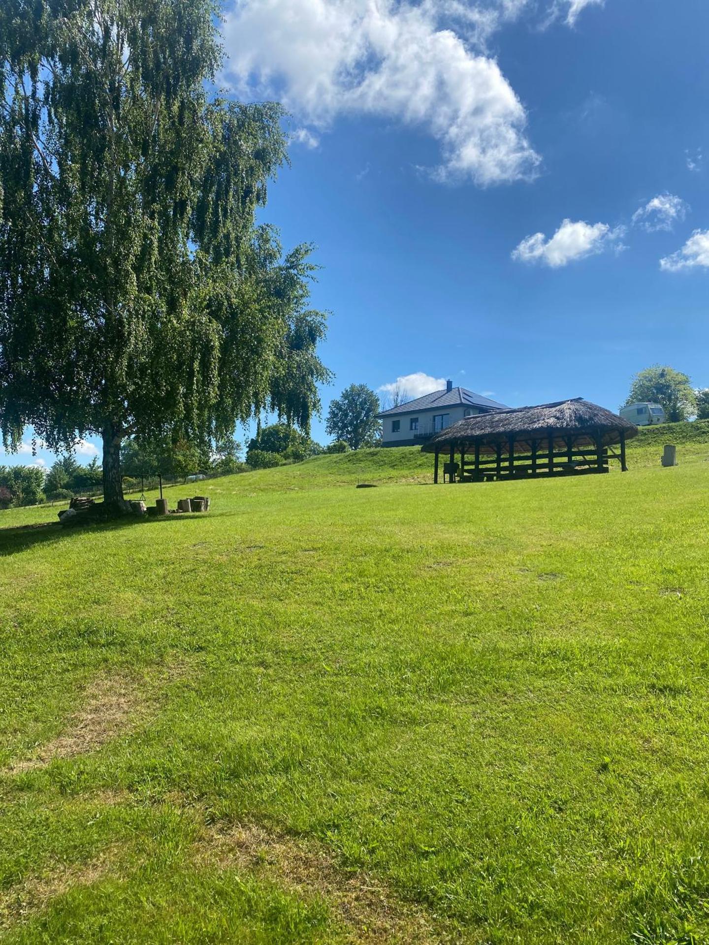 Agroturystyka nad jeziorem Silickim Ilińscy