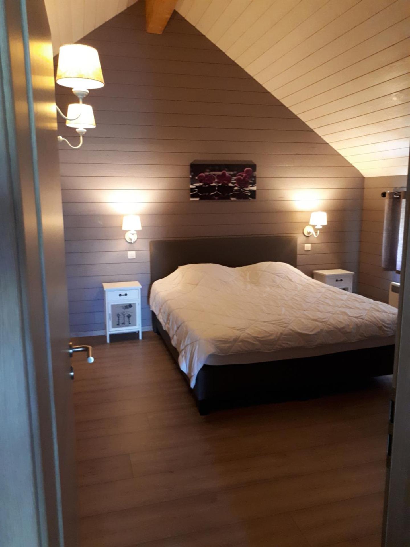 Gîte Aux Clochettes à 4km de Francorchamps