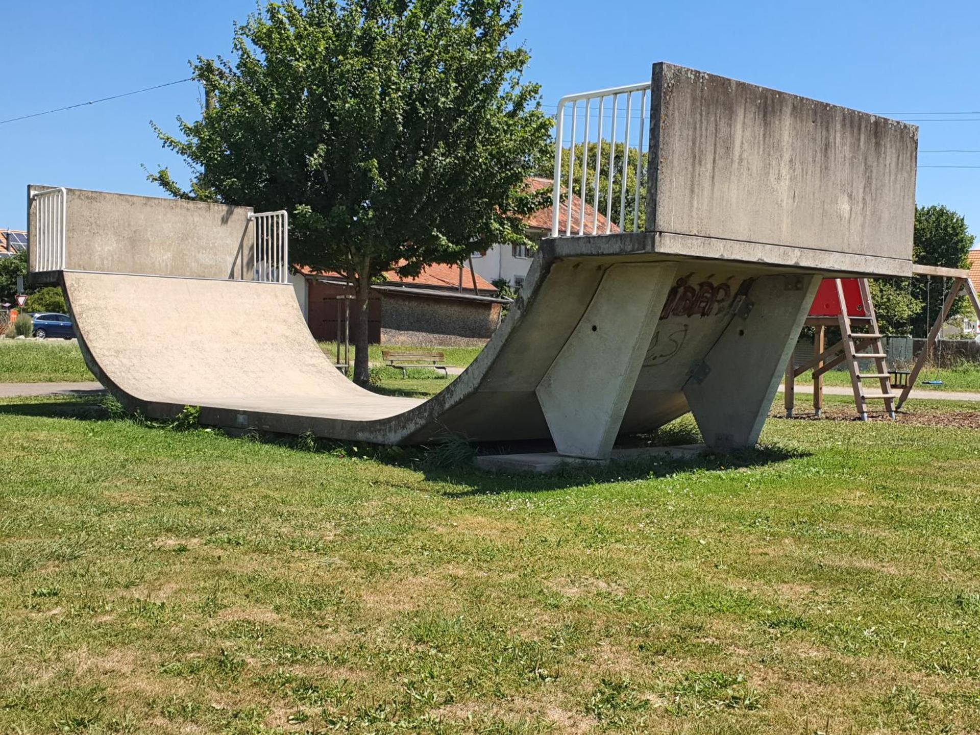 Children play ground