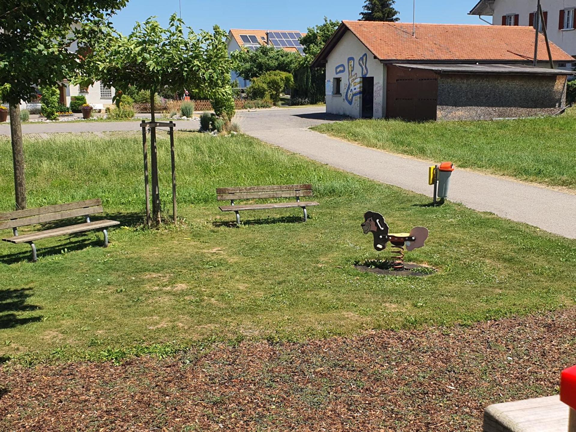 Children play ground