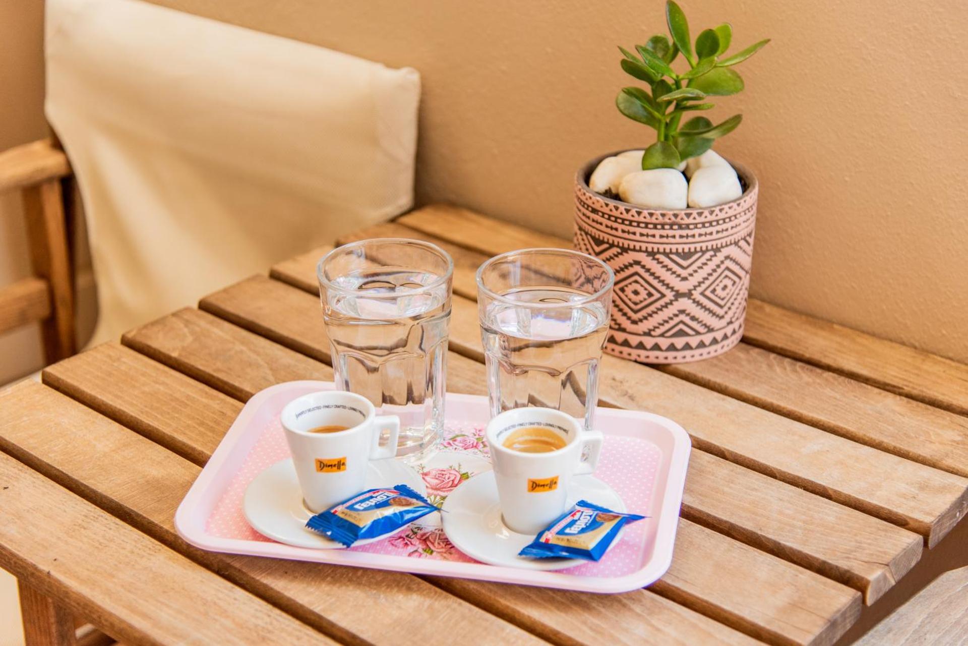 Coffee/tea facilities