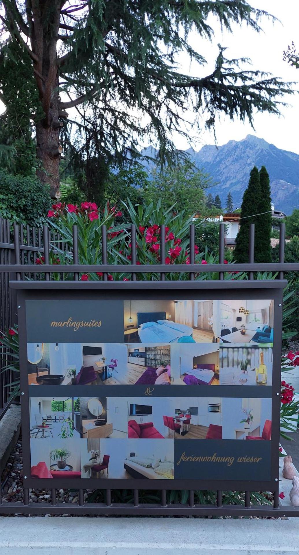 Property logo or sign