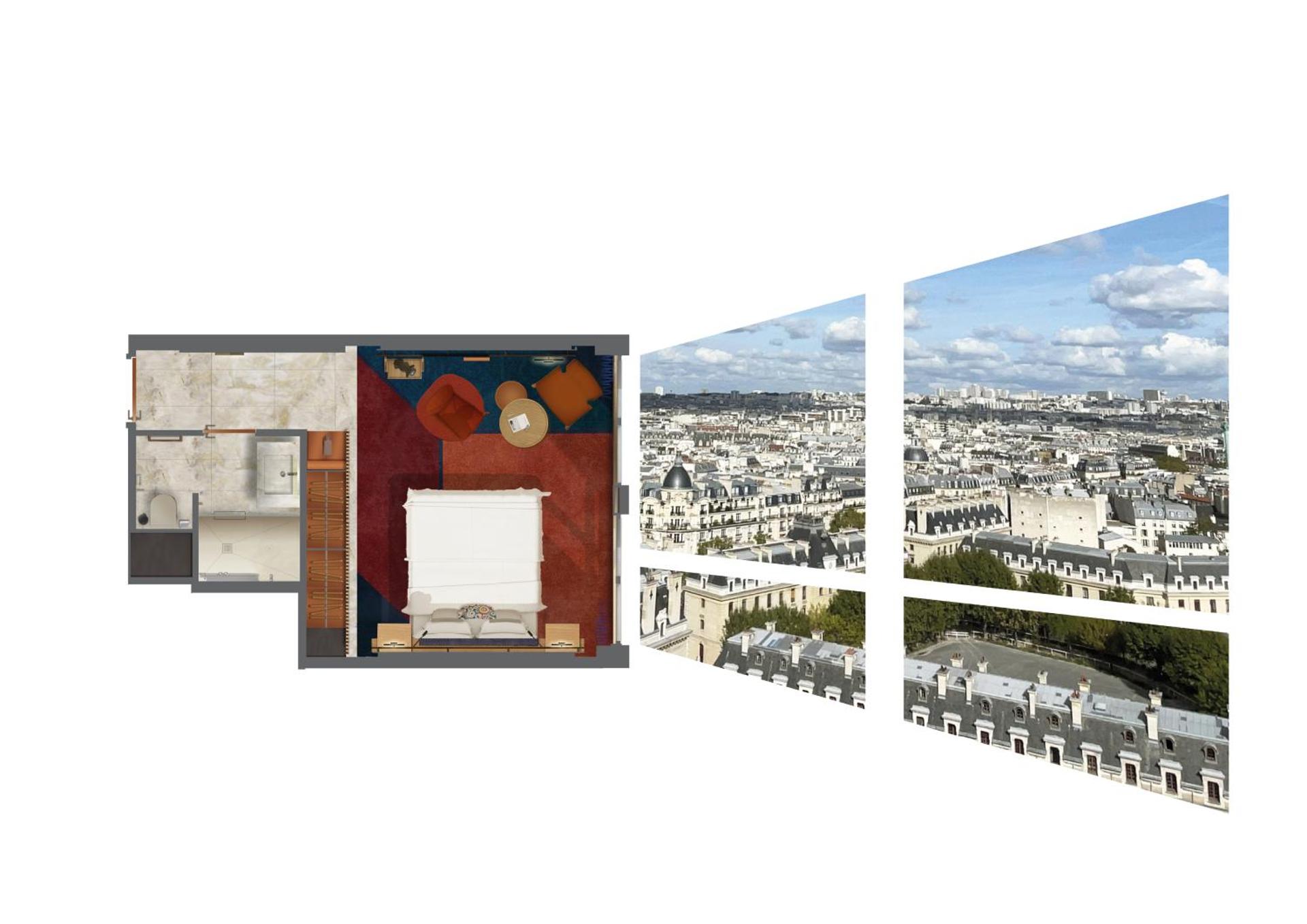 View (from property/room)