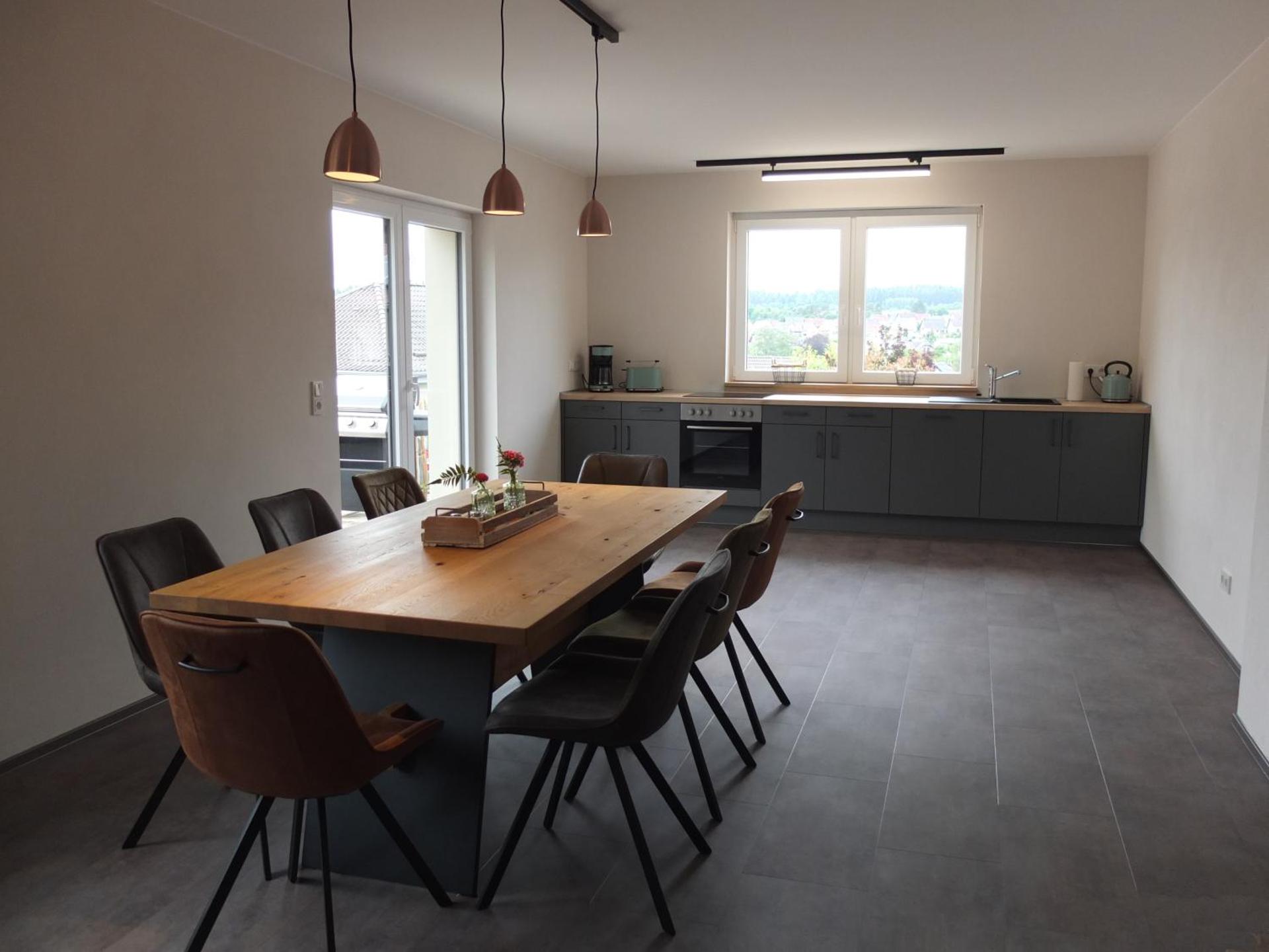 Ferienwohnungen Am Kapellenberg Losheim am See