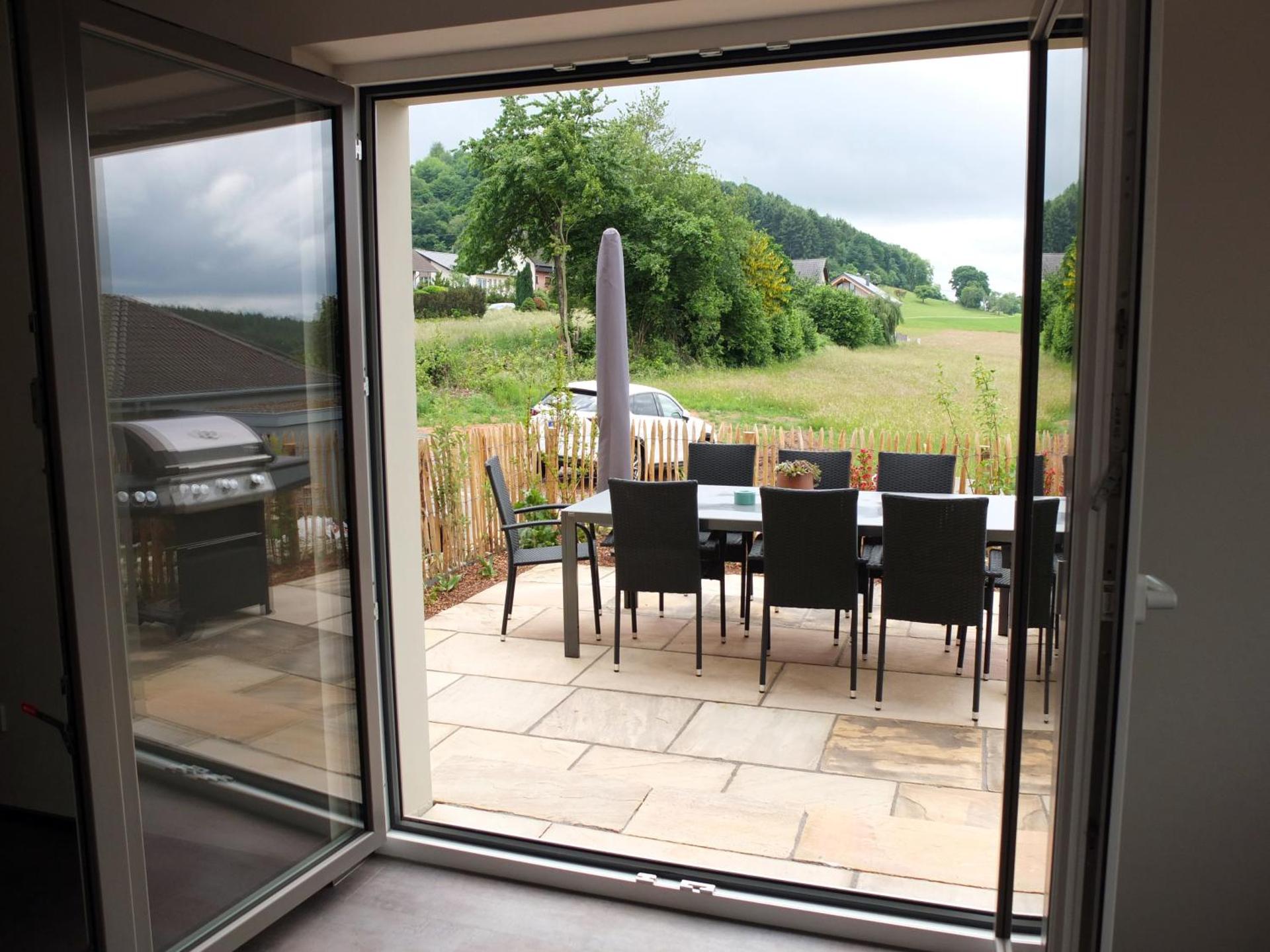 Ferienwohnungen Am Kapellenberg Losheim am See