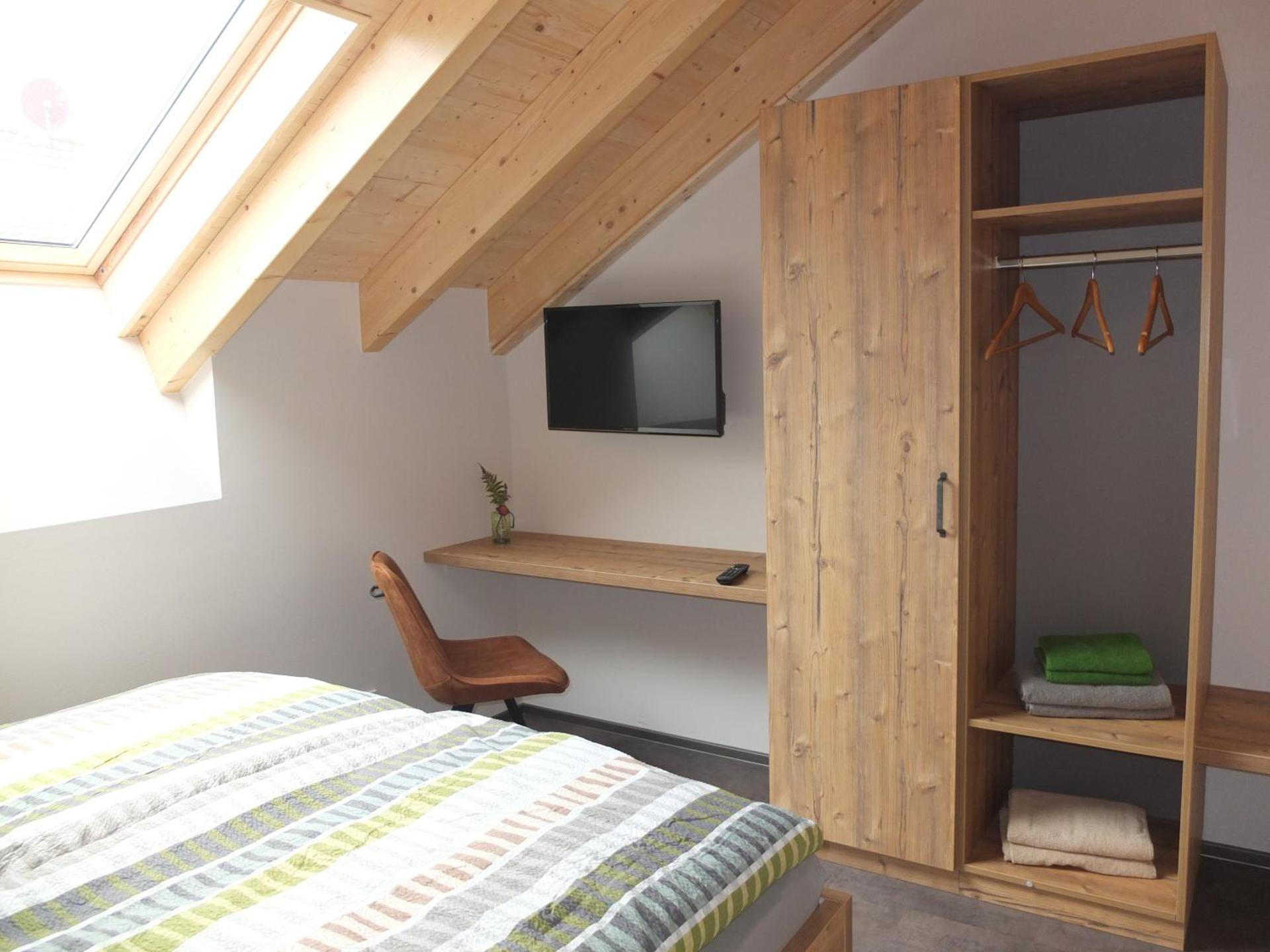 Ferienwohnungen Am Kapellenberg Losheim am See