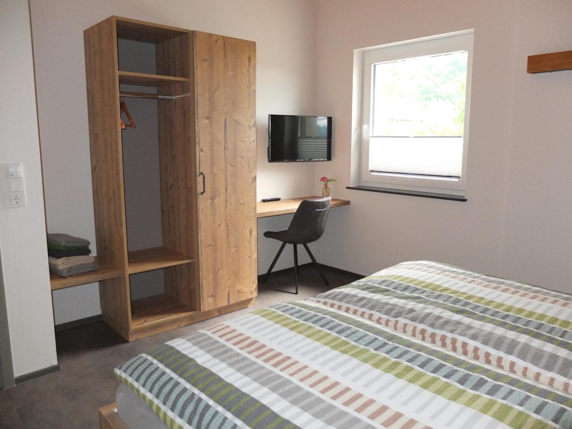 Ferienwohnungen Am Kapellenberg Losheim am See