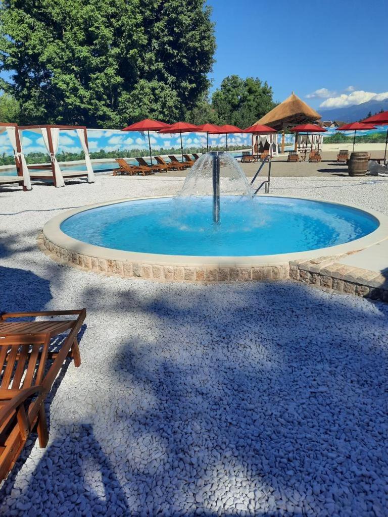 Vila Rozalia Garden Gate