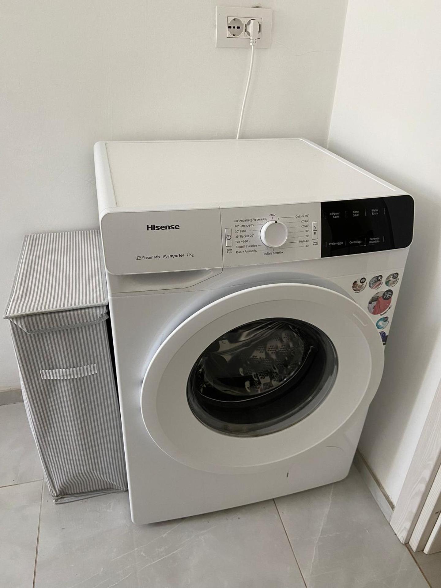washing machine