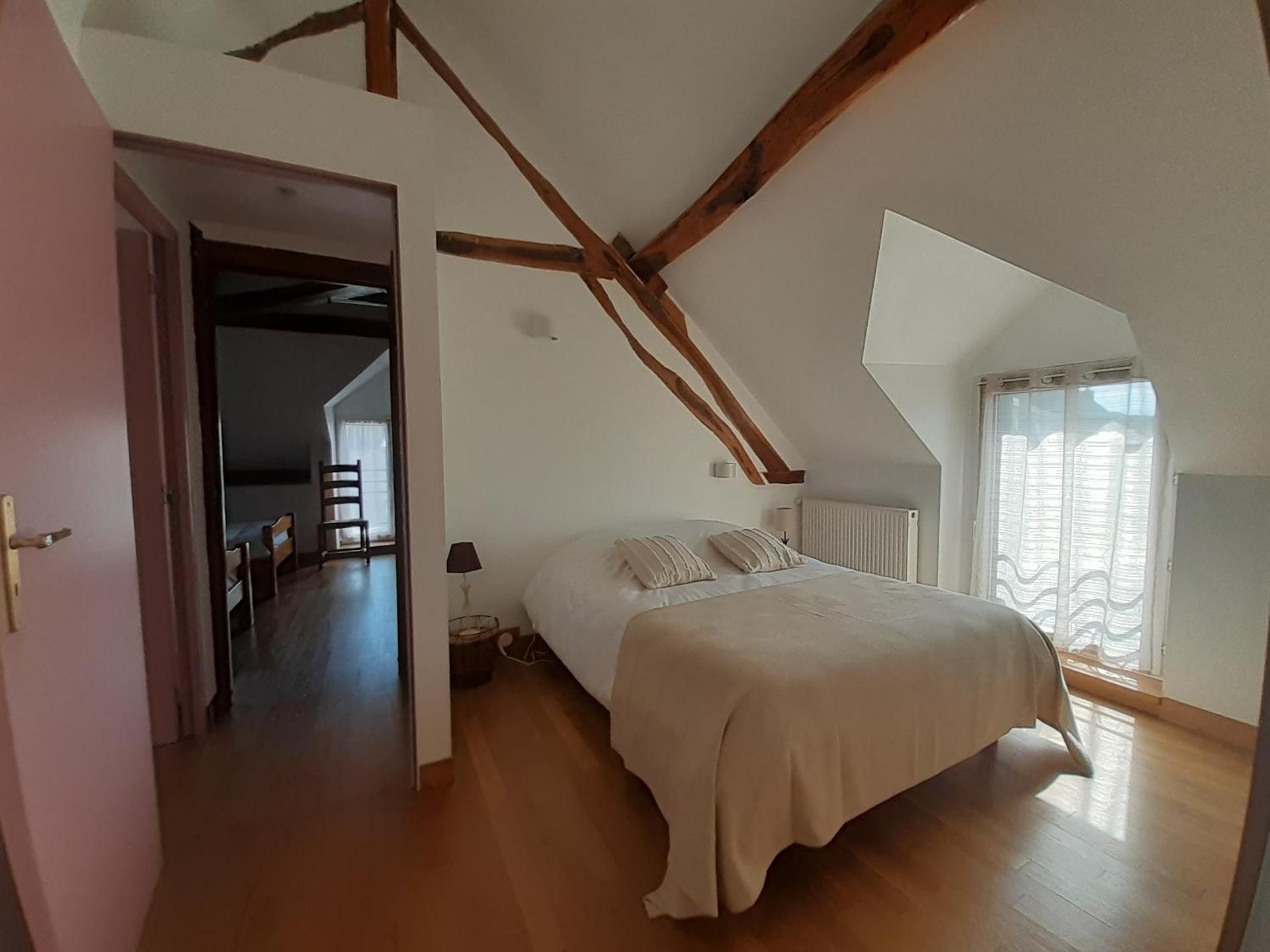 Gîte Les Grandes Vacances à Morée 41