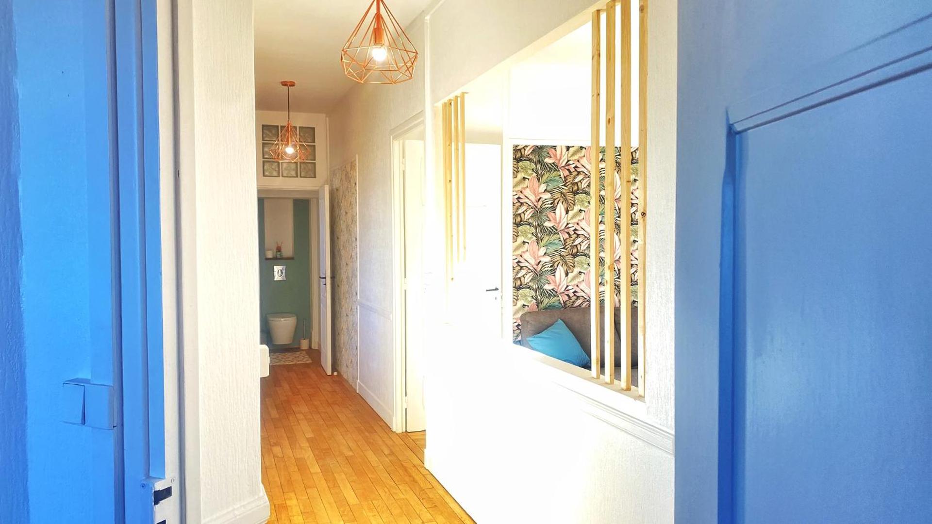 DOMFRONT-BNB : CHIC & CONFORT