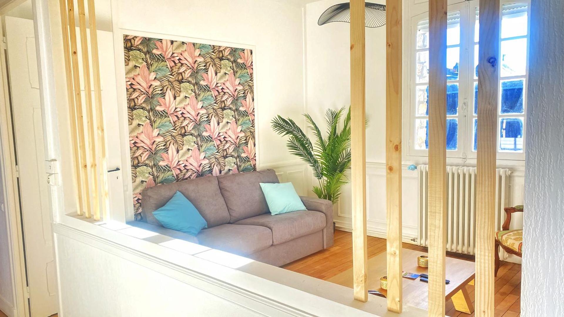 DOMFRONT-BNB : CHIC & CONFORT