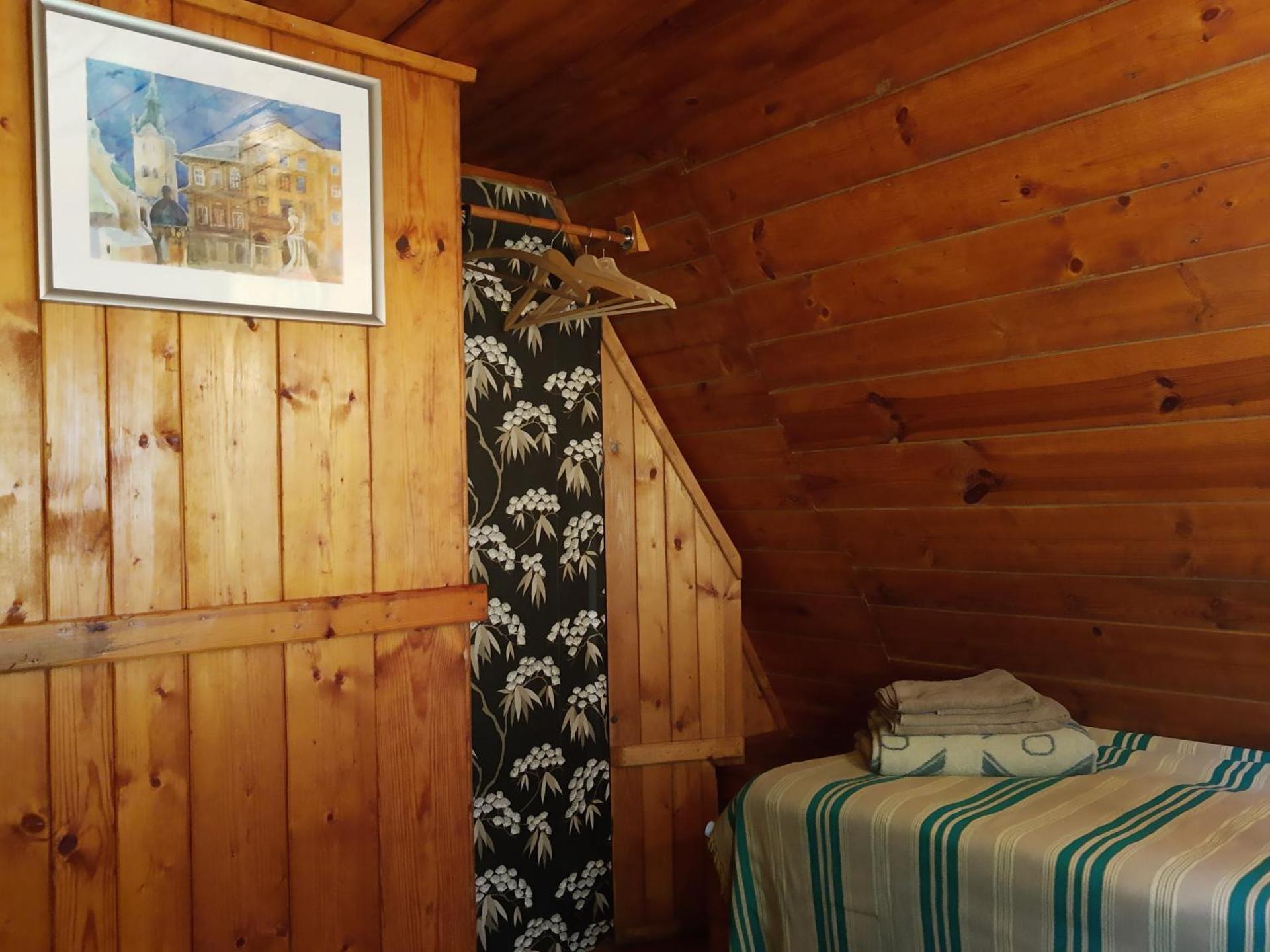 ELDORADO - całoroczny domek wakacyjny 35 km od Krakowa